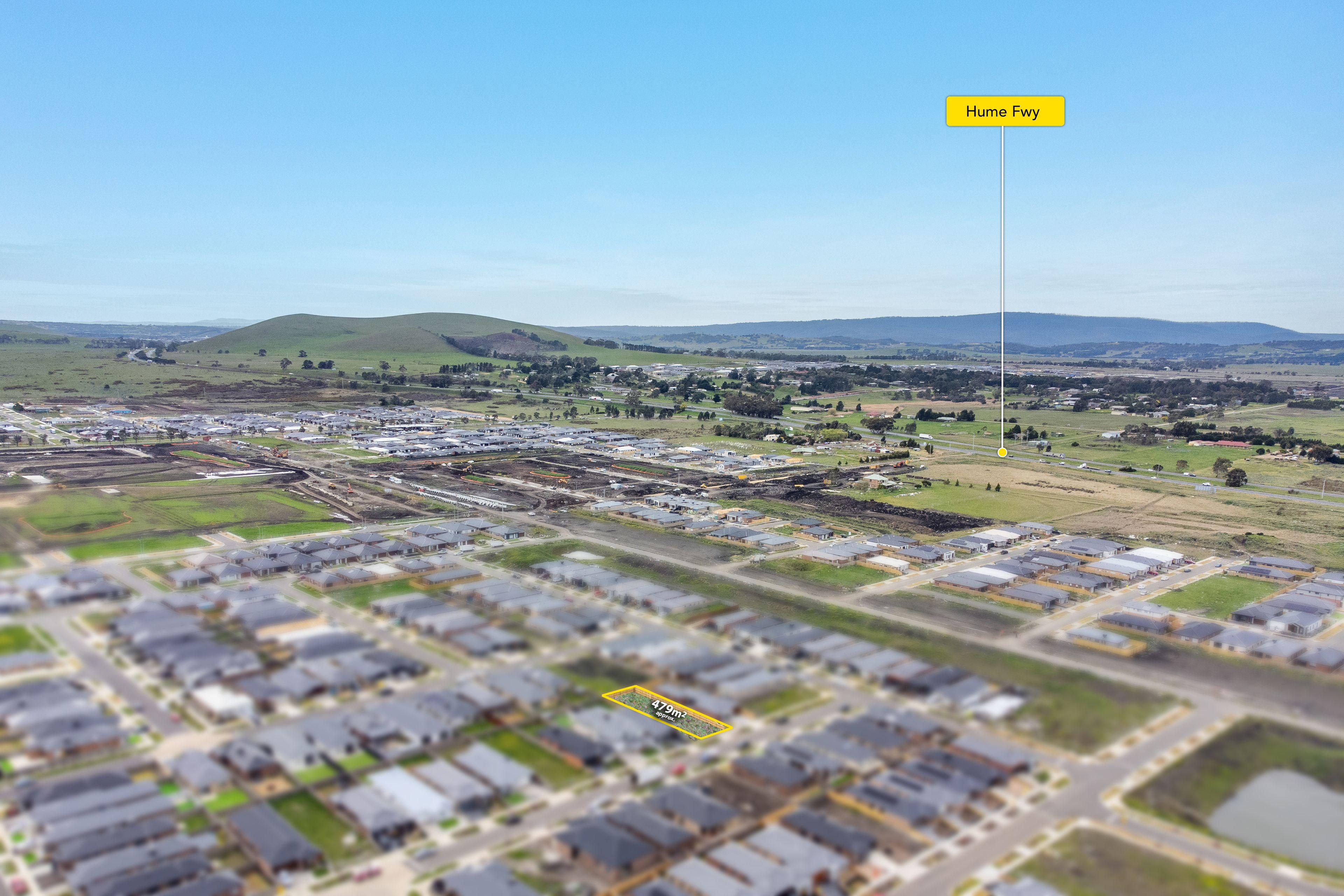 Land for Sale: Beveridge, VIC 3753, VIC, 3753