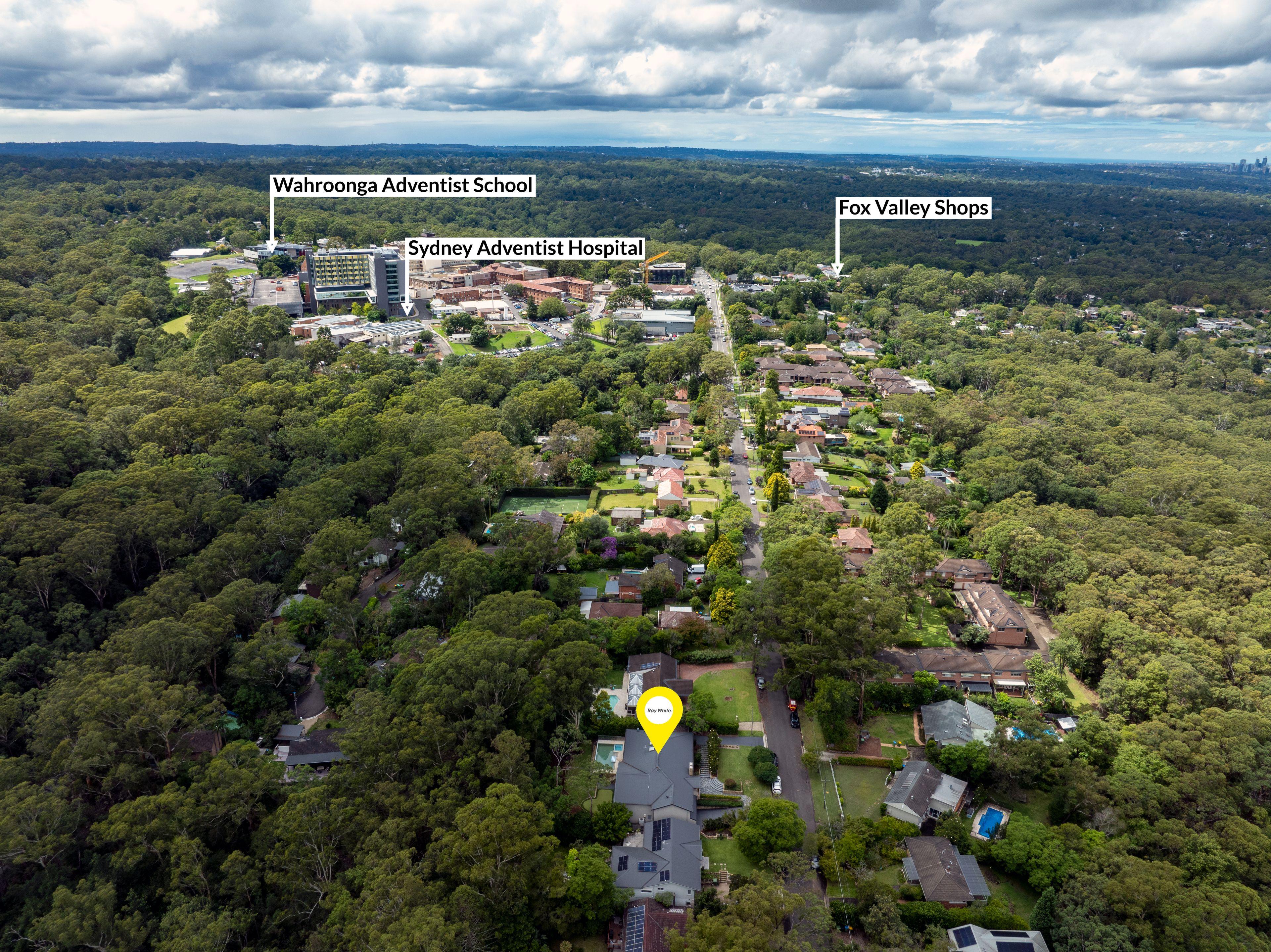 House for Sale: North Wahroonga, NSW 2076, NSW, 2076