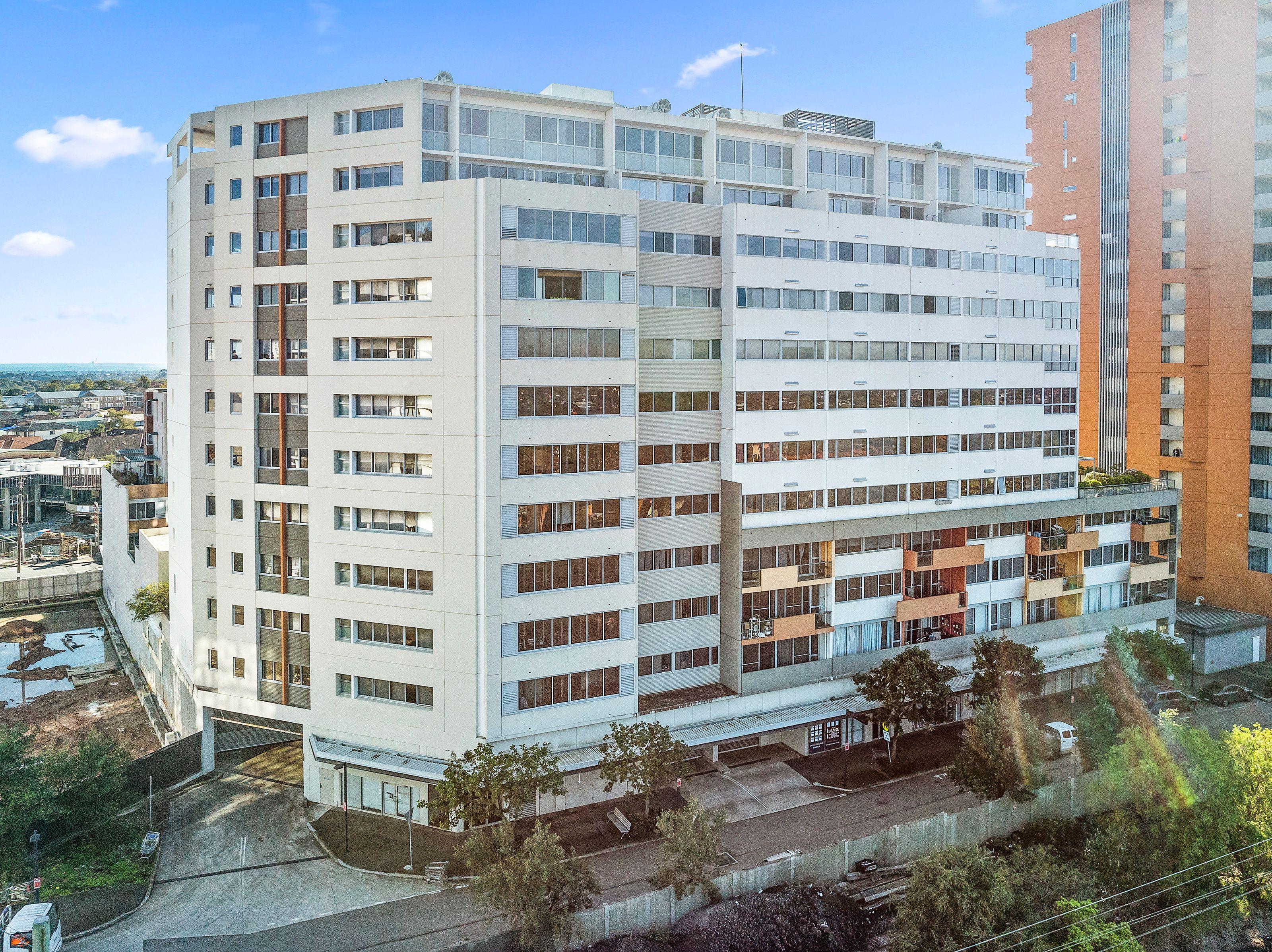 Prop-GPT: Apartment: NSW Hurstville, NSW 2220 Home For Sale