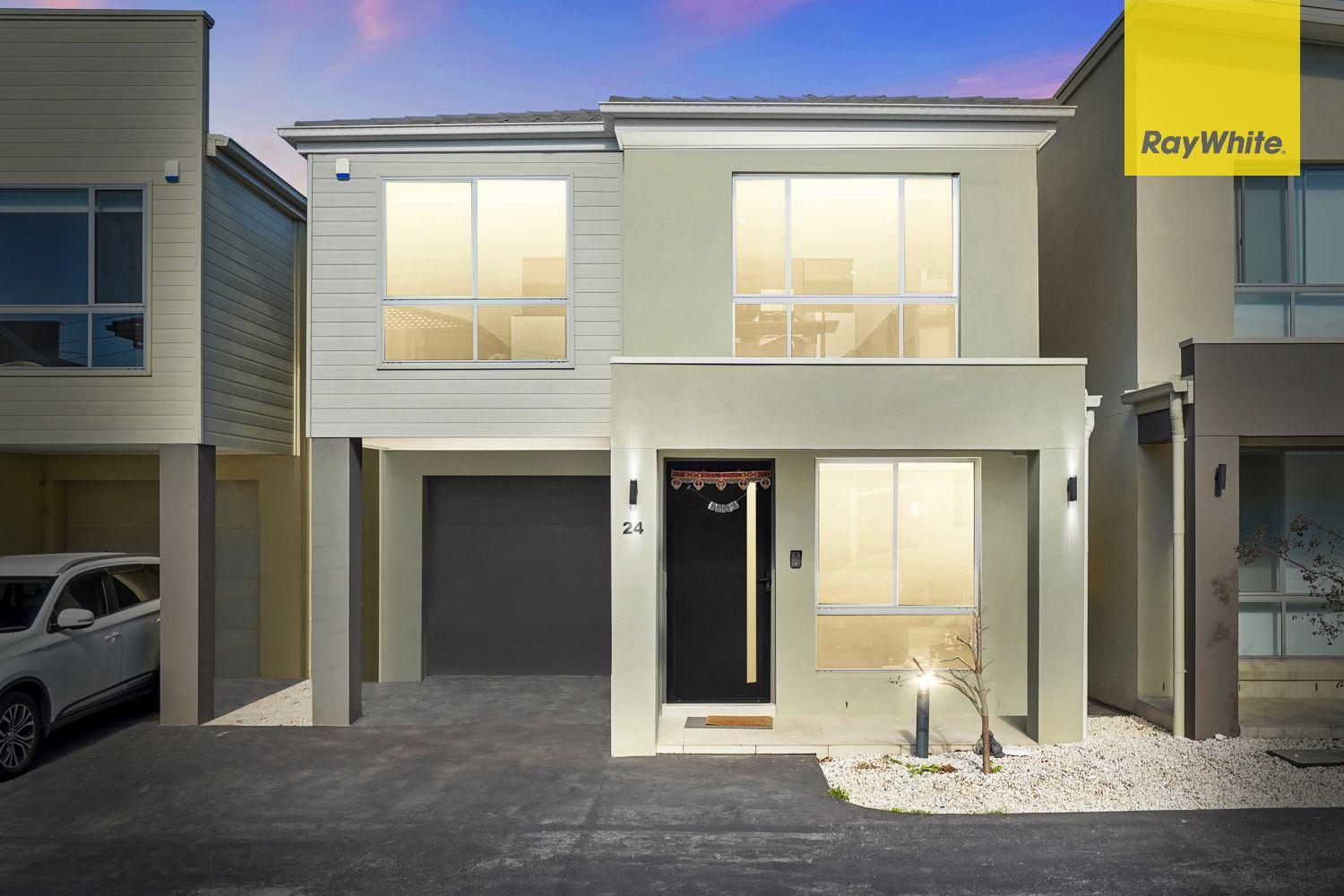 Prop-GPT: House: NSW Riverstone, NSW 2765 Home For Sale