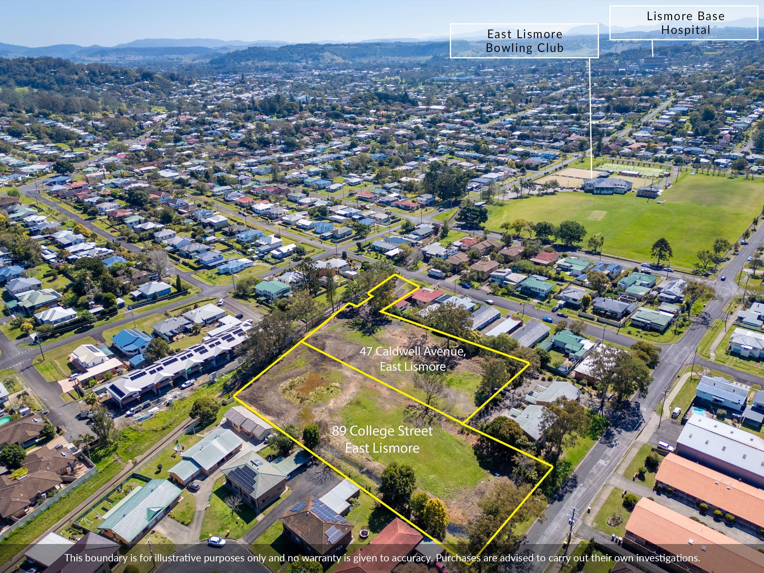 Land for Sale: East Lismore, NSW 2480, NSW, 2480