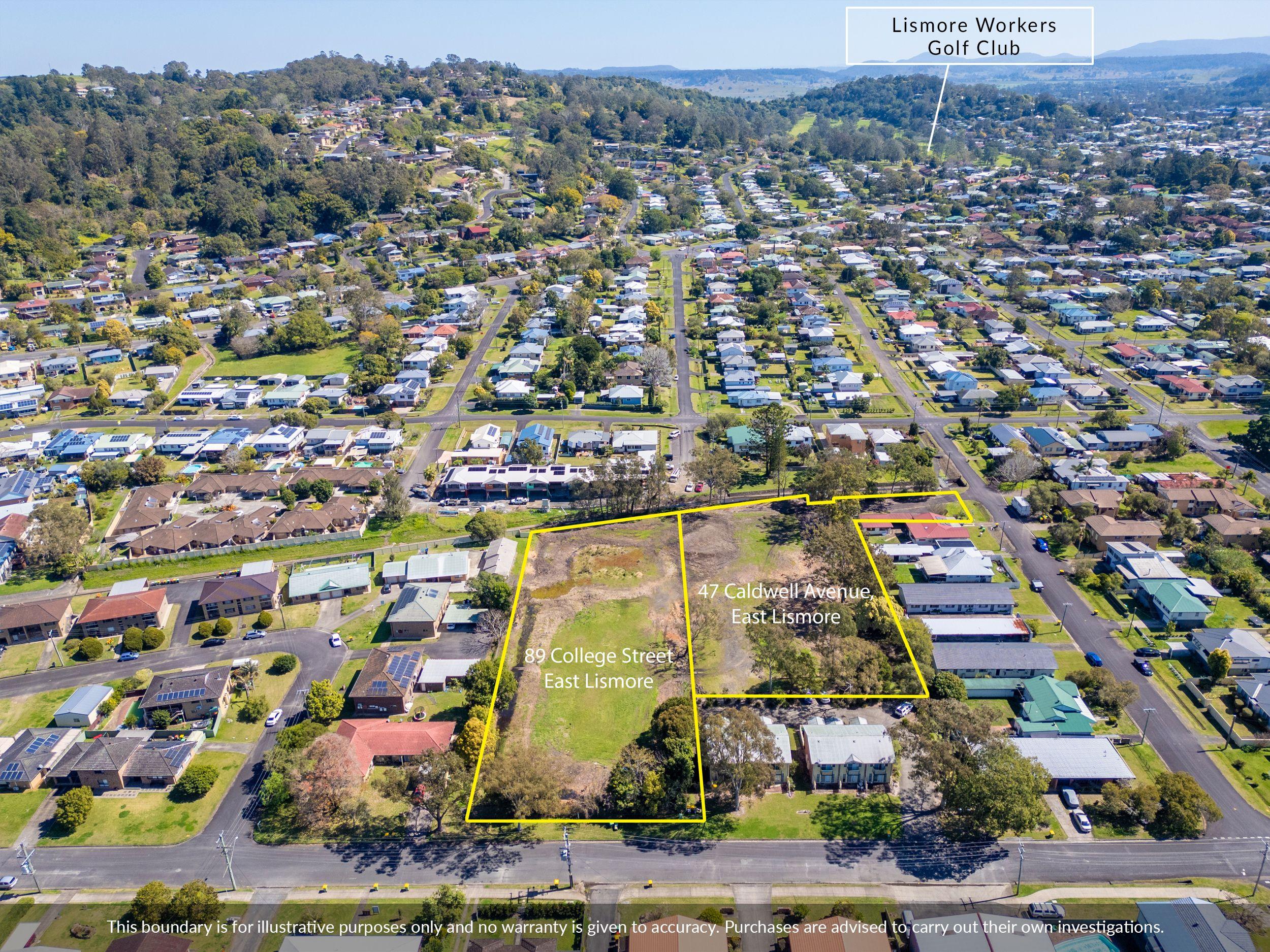 Land for Sale: East Lismore, NSW 2480, NSW, 2480