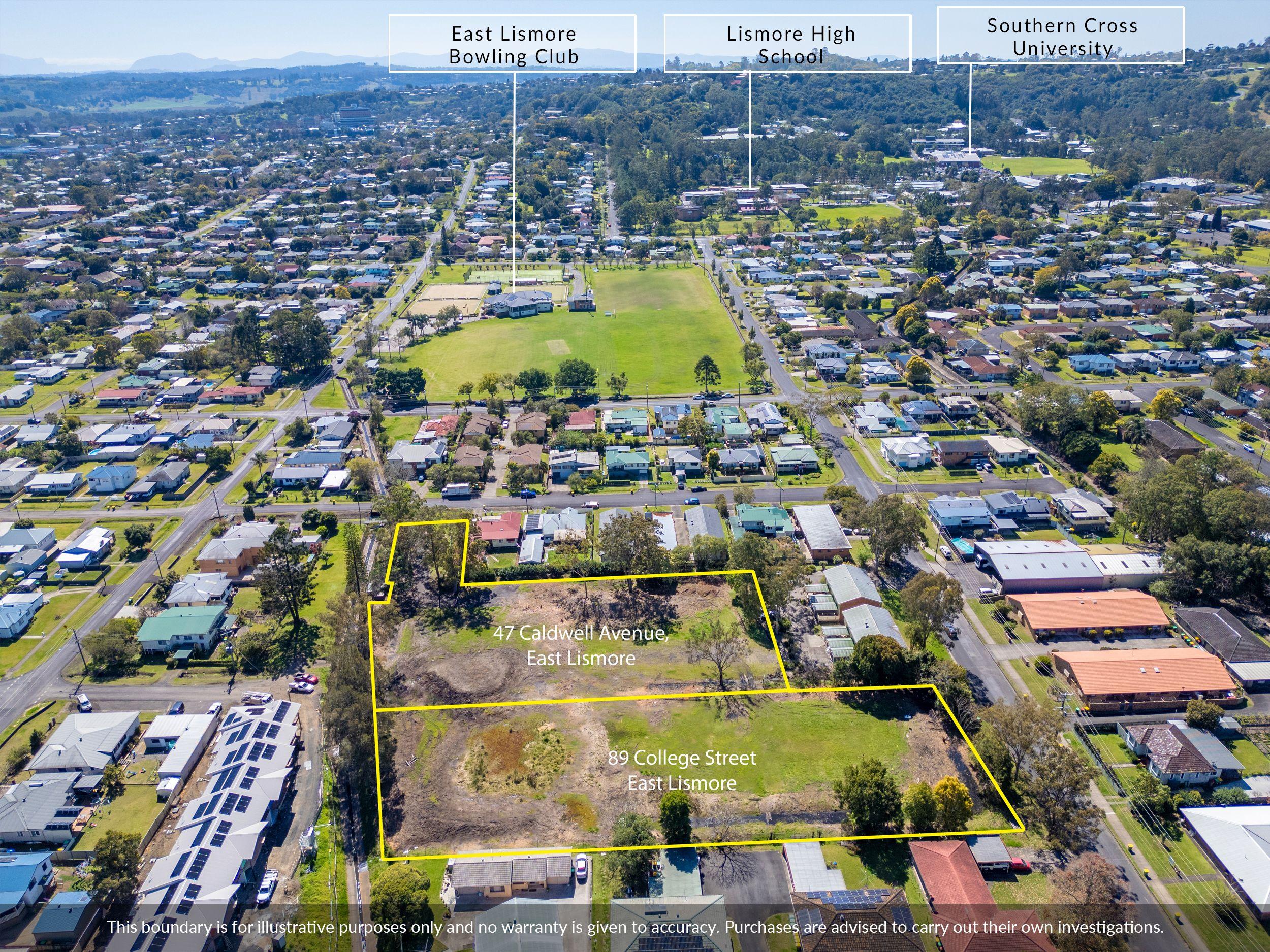 Land for Sale: East Lismore, NSW 2480, NSW, 2480