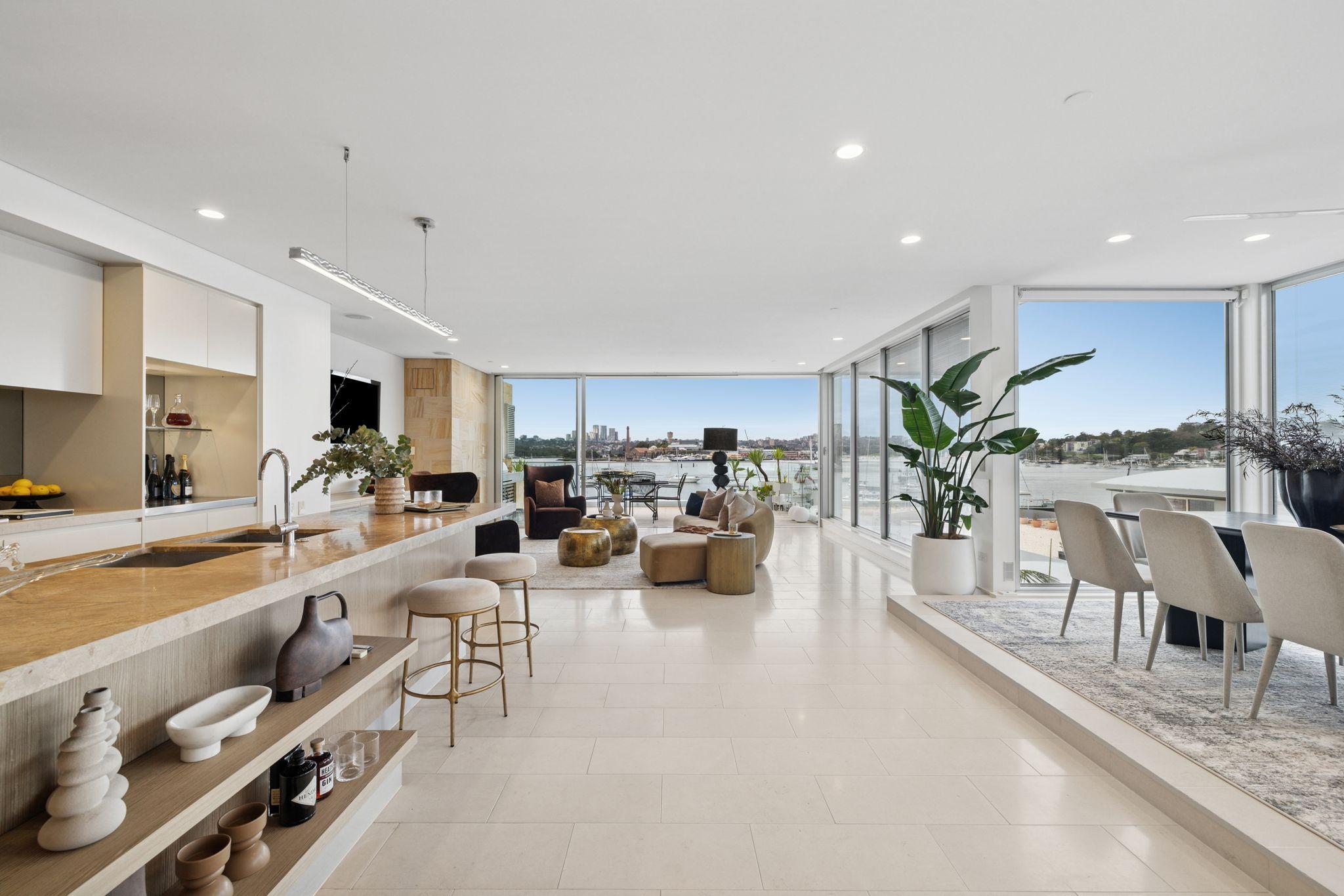 Prop-GPT: Apartment: NSW Drummoyne, NSW 2047 Home For Sale