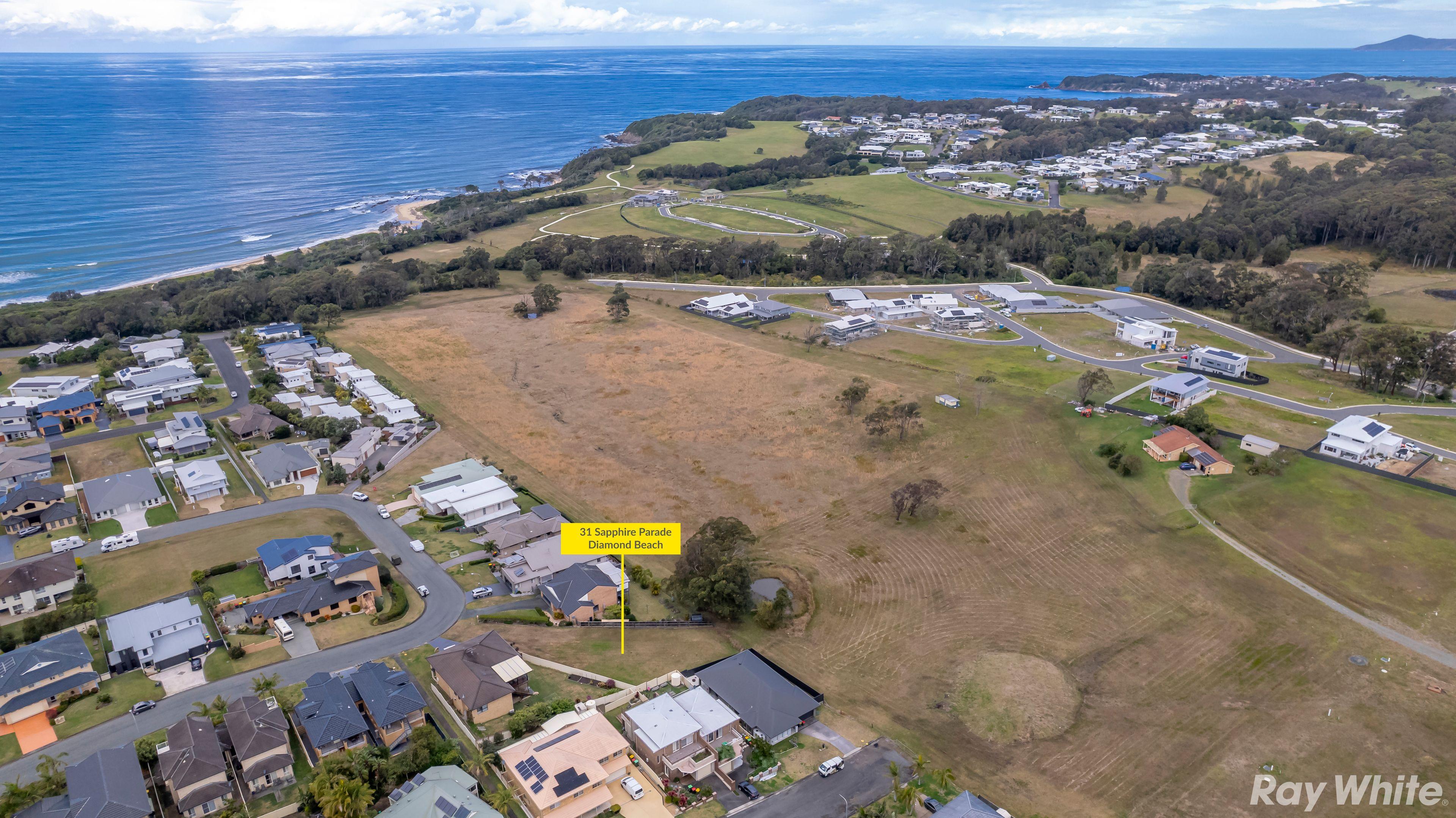 Land for Sale: Diamond Beach, NSW 2430, NSW, 2430