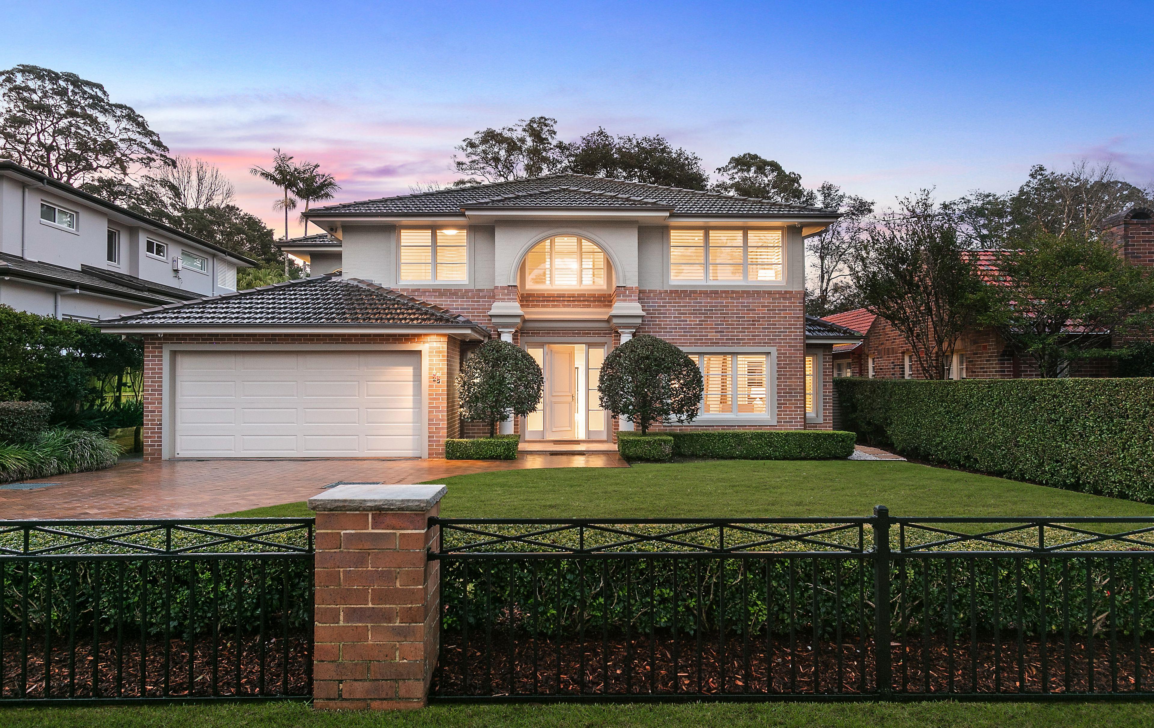 Prop-GPT: House: NSW Gordon, NSW 2072 Home For Sale