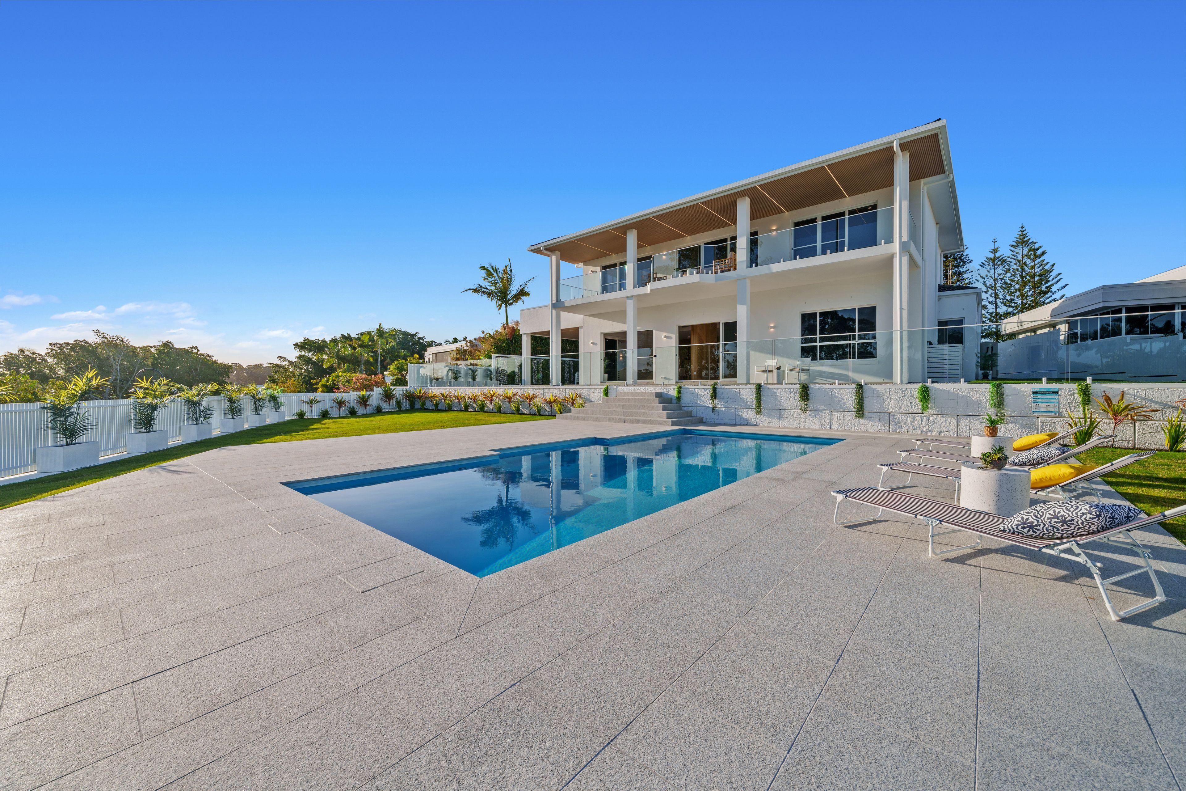 Prop-GPT: House: QLD Sanctuary Cove, QLD 4212 Home For Sale