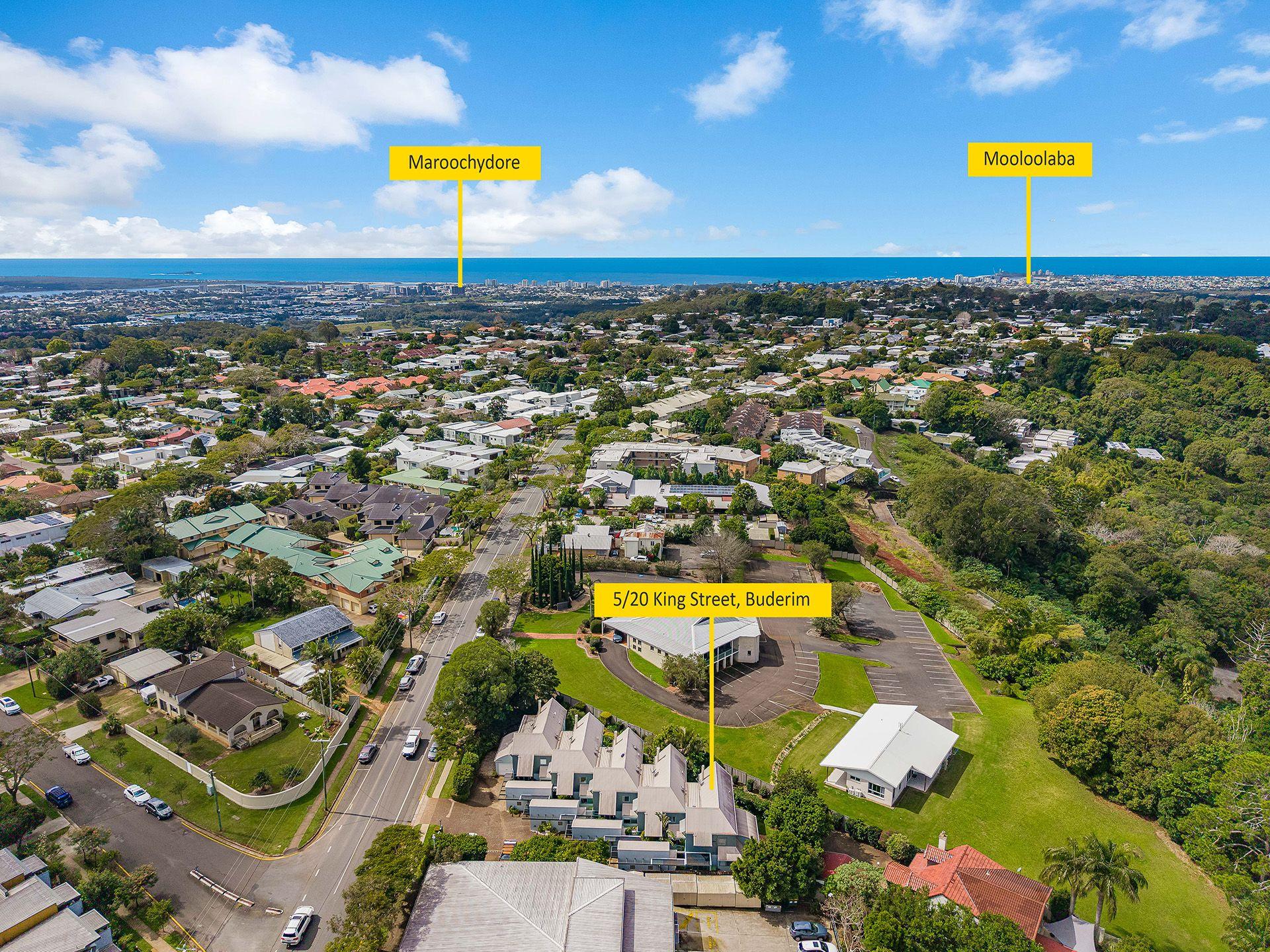 Townhouse for Sale: Buderim, QLD 4556, QLD, 4556