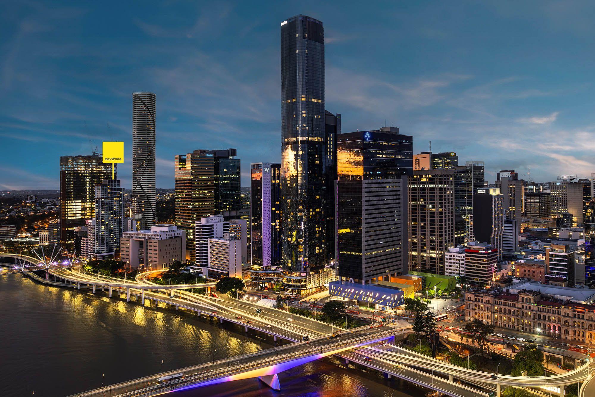 Apartment for Sale: Brisbane City, QLD 4000, QLD, 4000