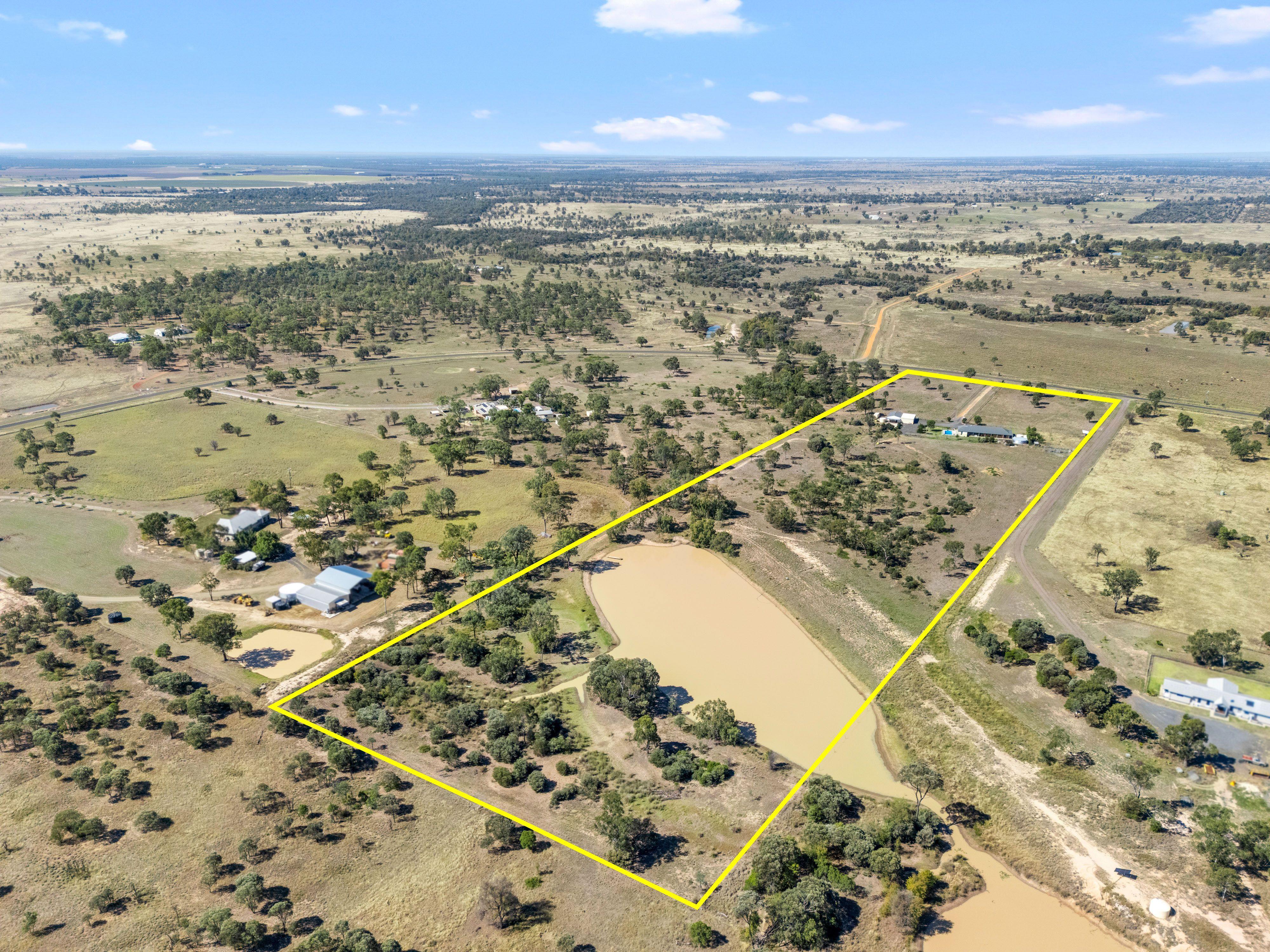 Acreage/Semi-Rural for Sale: Emerald, QLD 4720, QLD, 4720