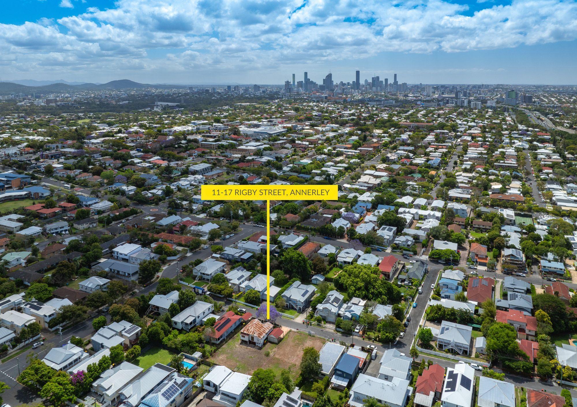 Prop-GPT: Land: QLD Annerley, QLD 4103 Home For Sale