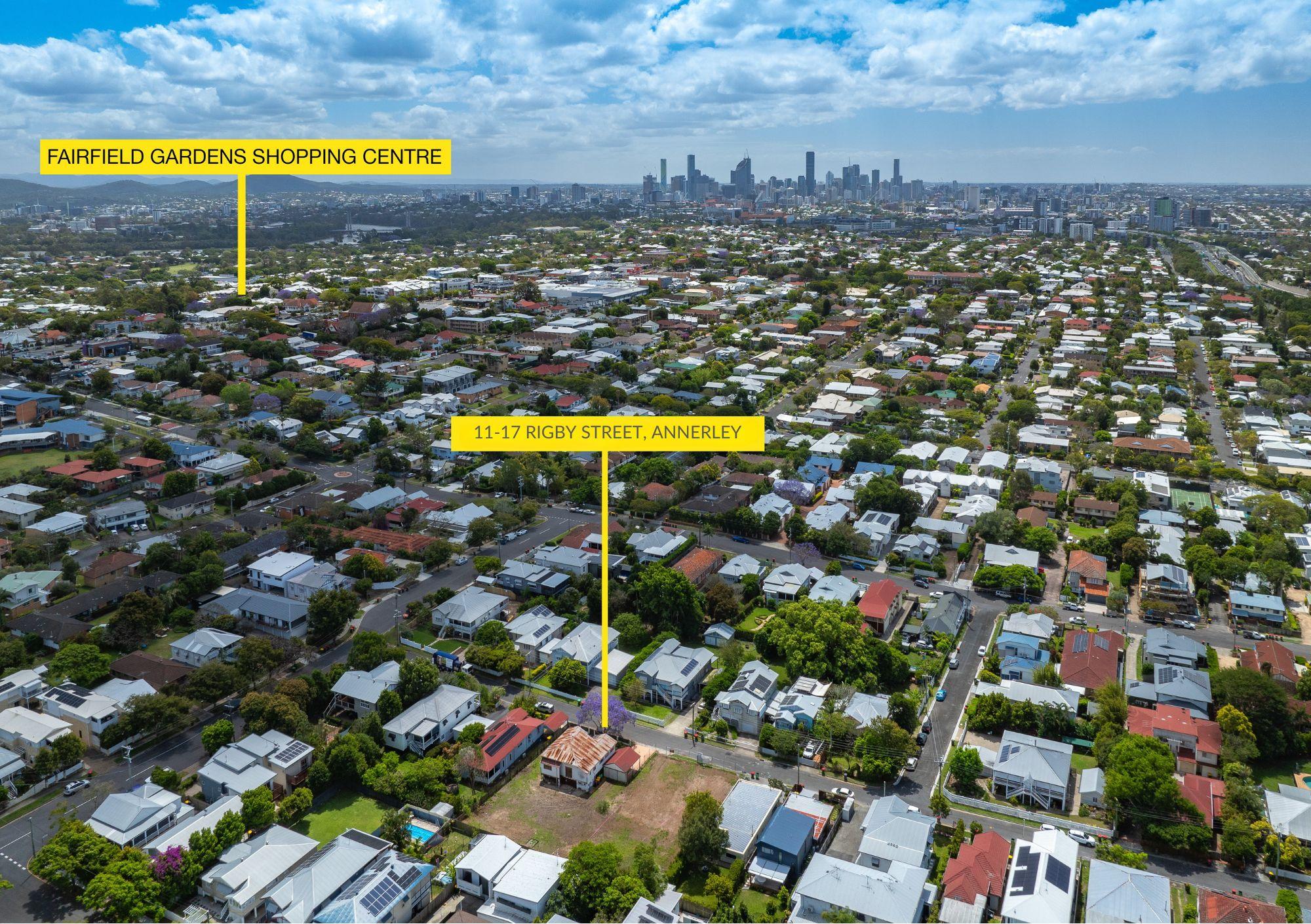 Land for Sale: Annerley, QLD 4103, QLD, 4103