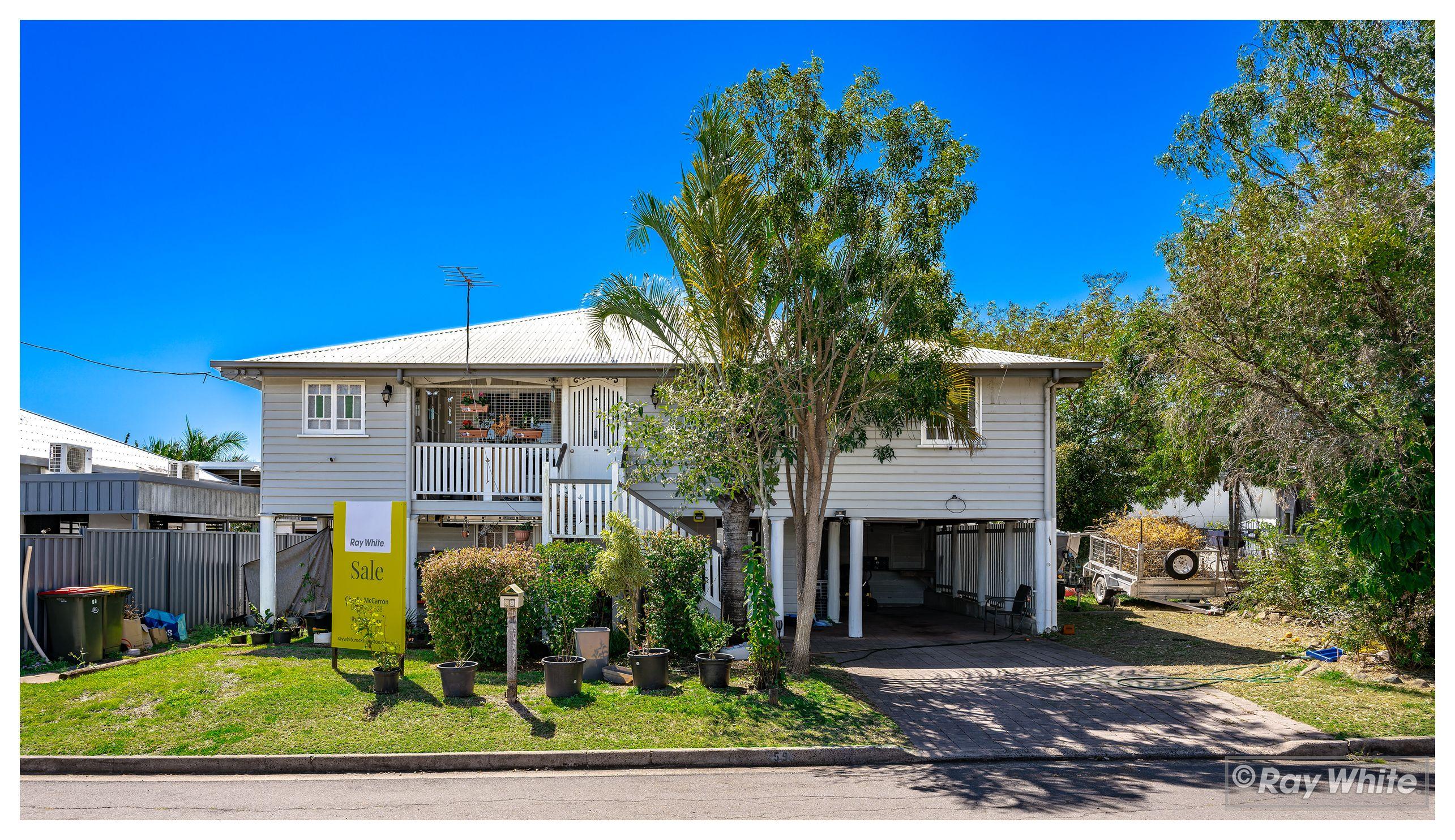 Prop-GPT: House: QLD Berserker, QLD 4701 Home For Sale
