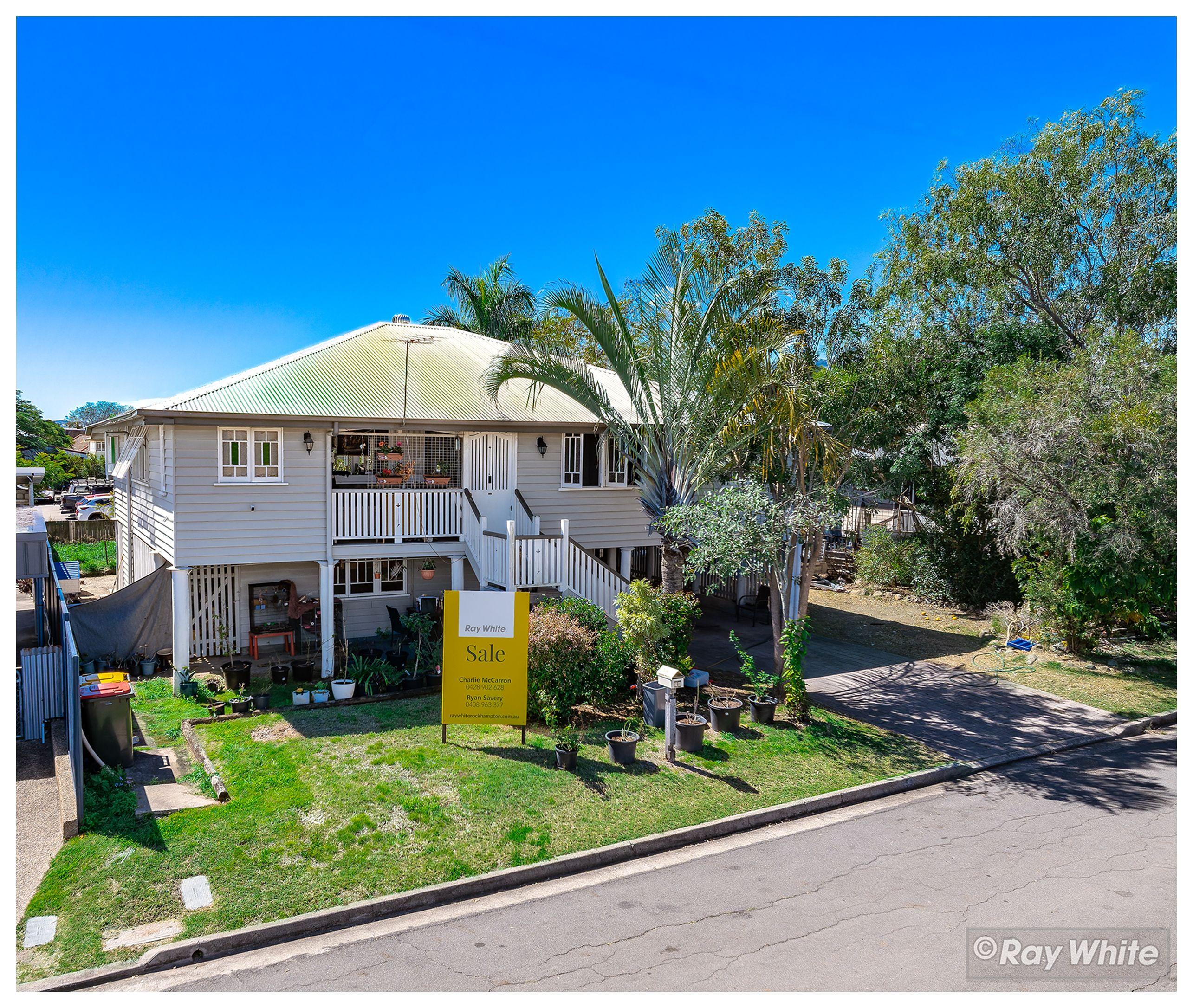 House for Sale: Berserker, QLD 4701, QLD, 4701
