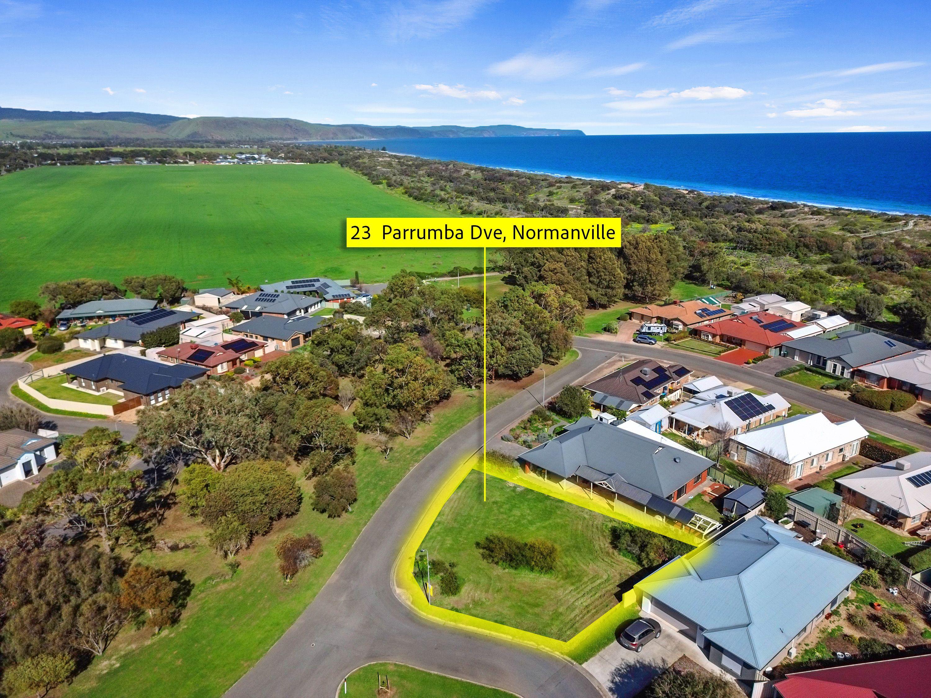 Prop-GPT: Land: SA Normanville, SA 5204 Home For Sale