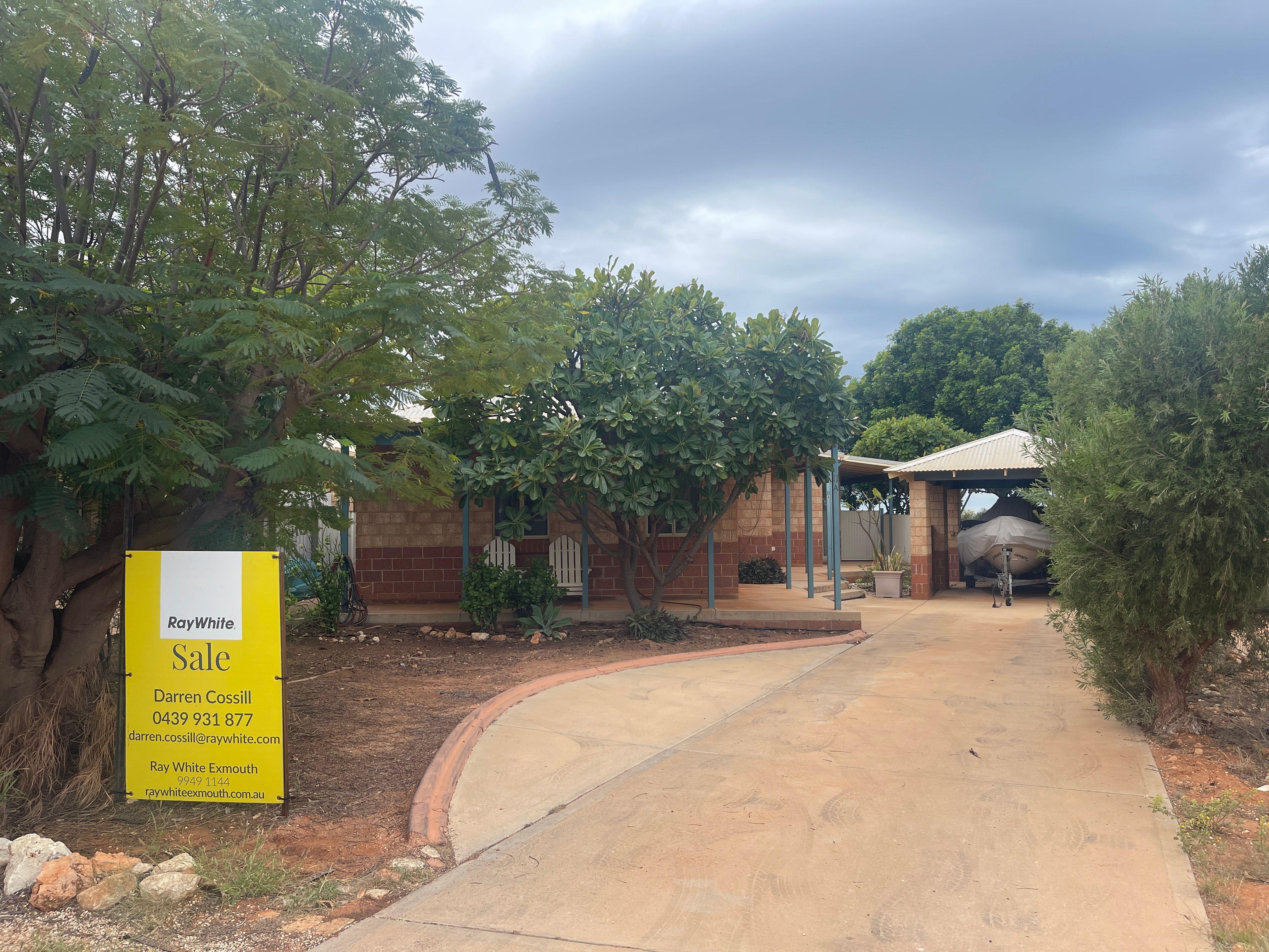 Prop-GPT: House: WA Exmouth, WA 6707 Home For Sale