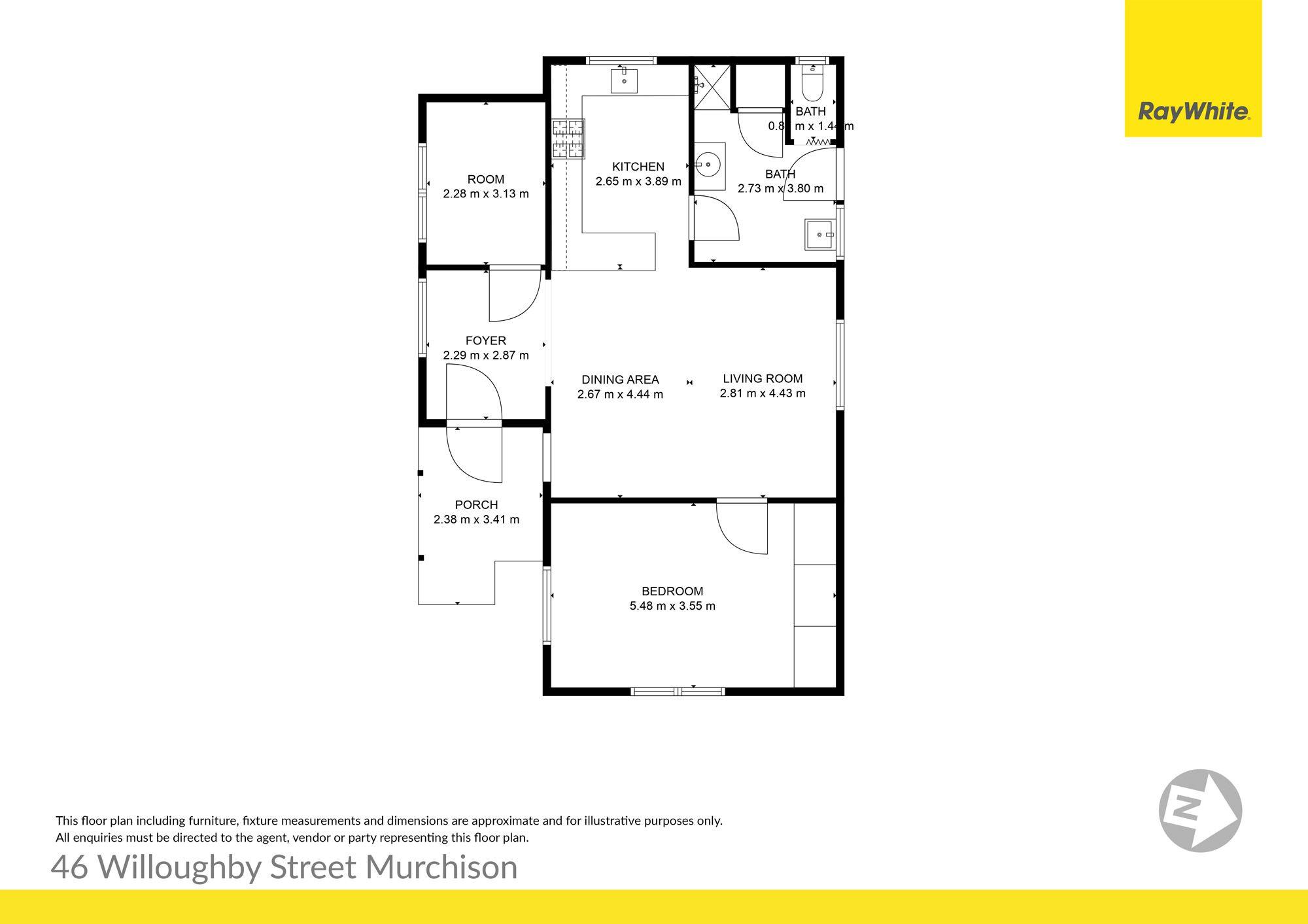 House for Sale: Murchison, VIC 3610, VIC, 3610