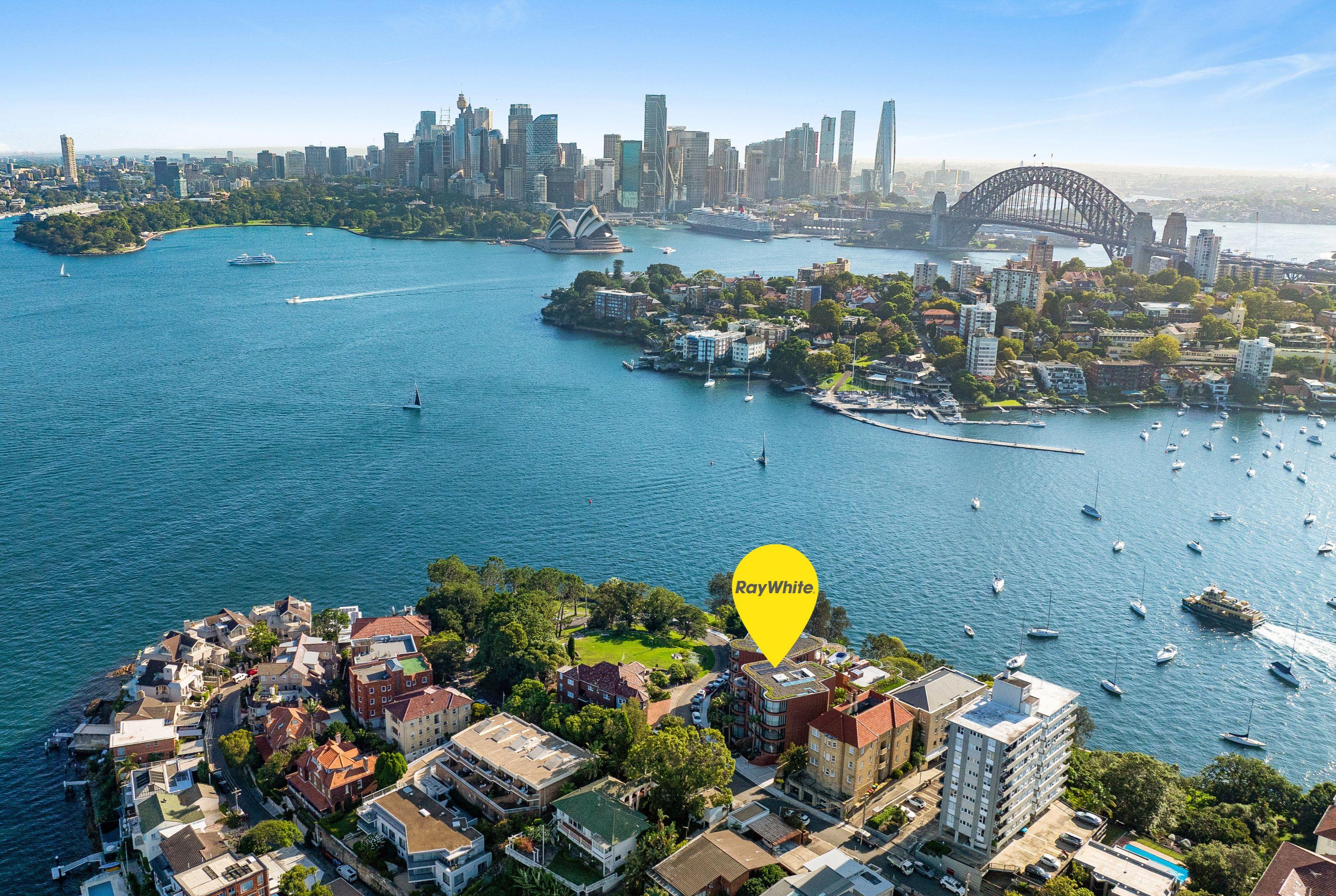Prop-GPT: Apartment: NSW Kurraba Point, NSW 2089 Home For Sale