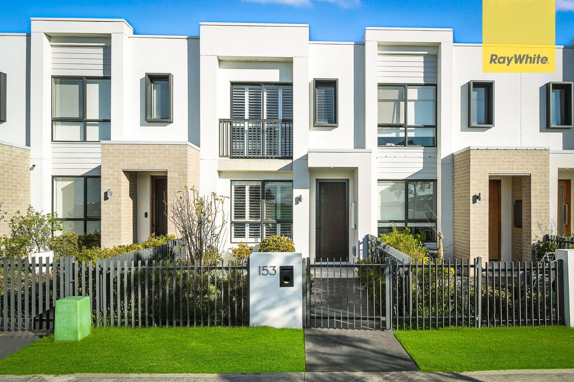 Prop-GPT: Townhouse: NSW Marsden Park, NSW 2765 Home For Sale