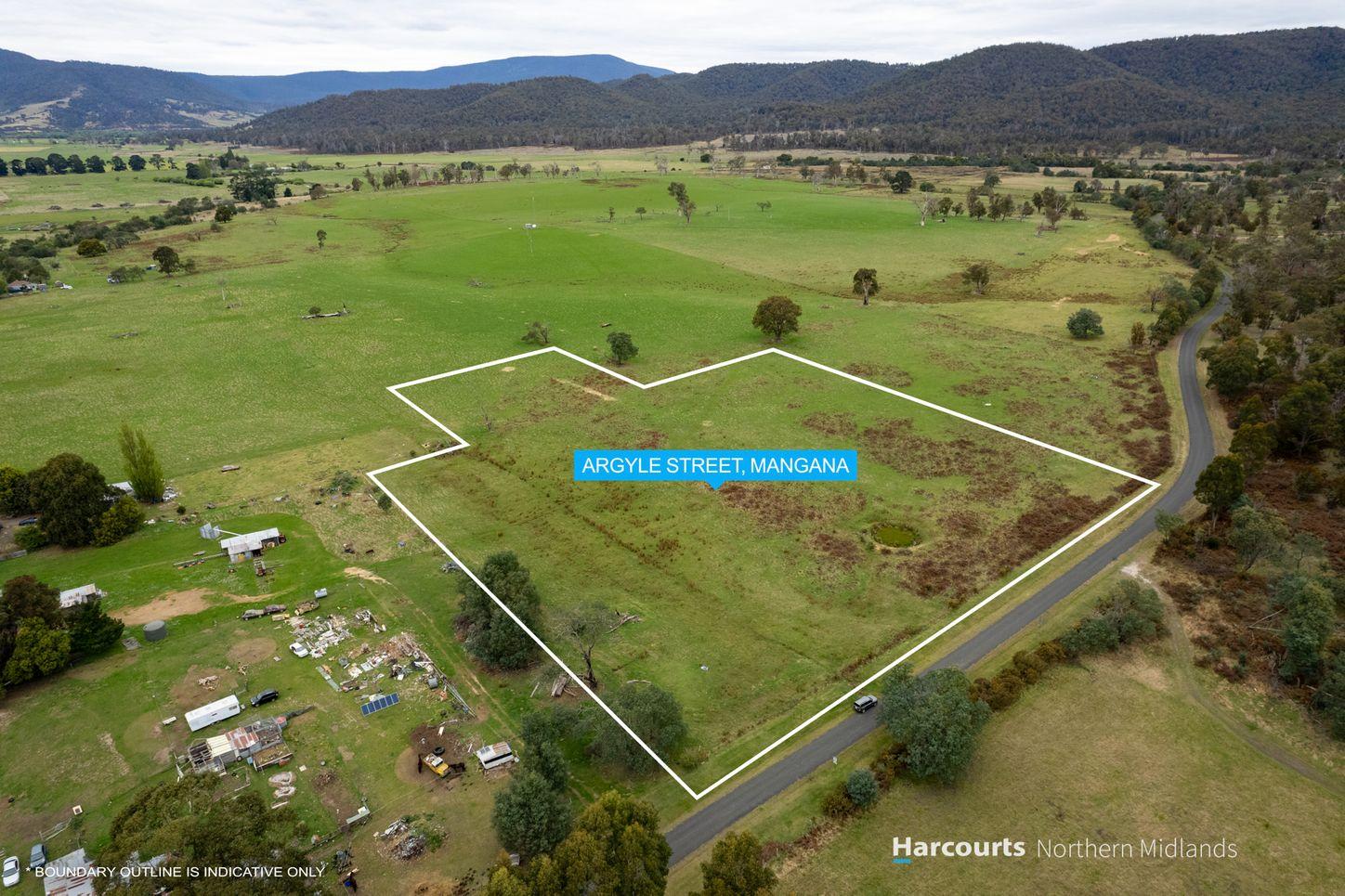 Prop-GPT: Land: TAS Mangana, TAS 7214 Tasmania 7214