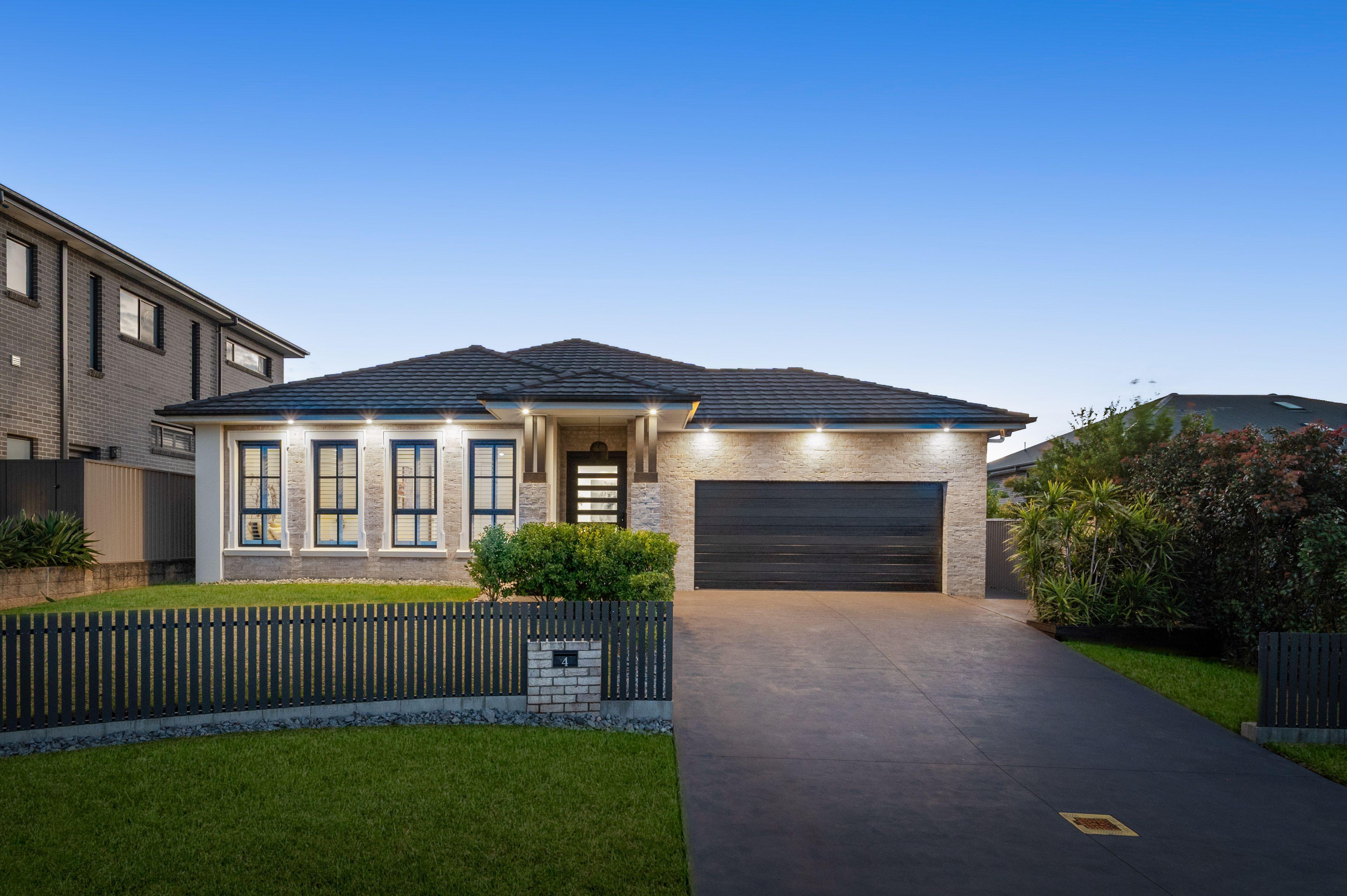 Prop-GPT: House: NSW Harrington Park, NSW 2567 Home For Sale