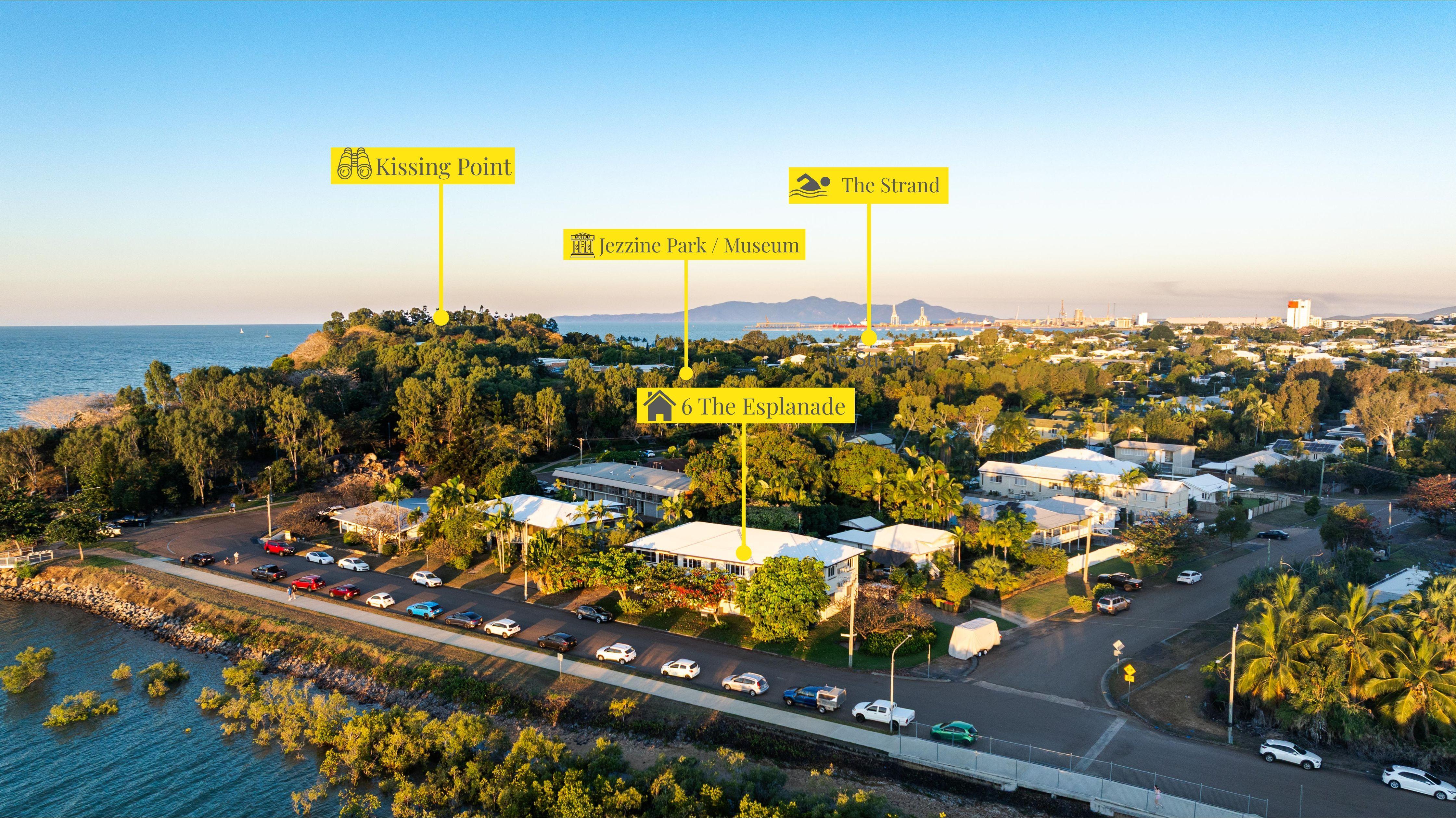Prop-GPT: Block of Units: QLD North Ward, QLD 4810 Home For Sale