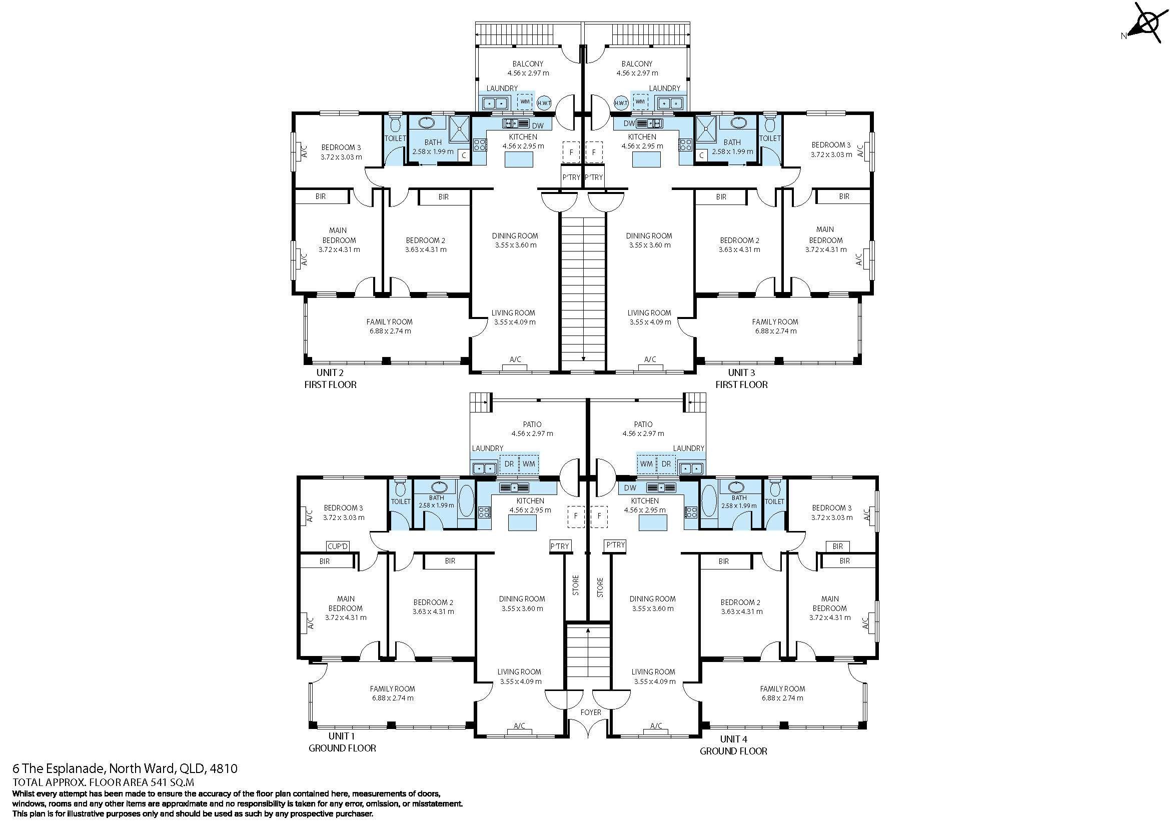 Block of Units for Sale: North Ward, QLD 4810, QLD, 4810