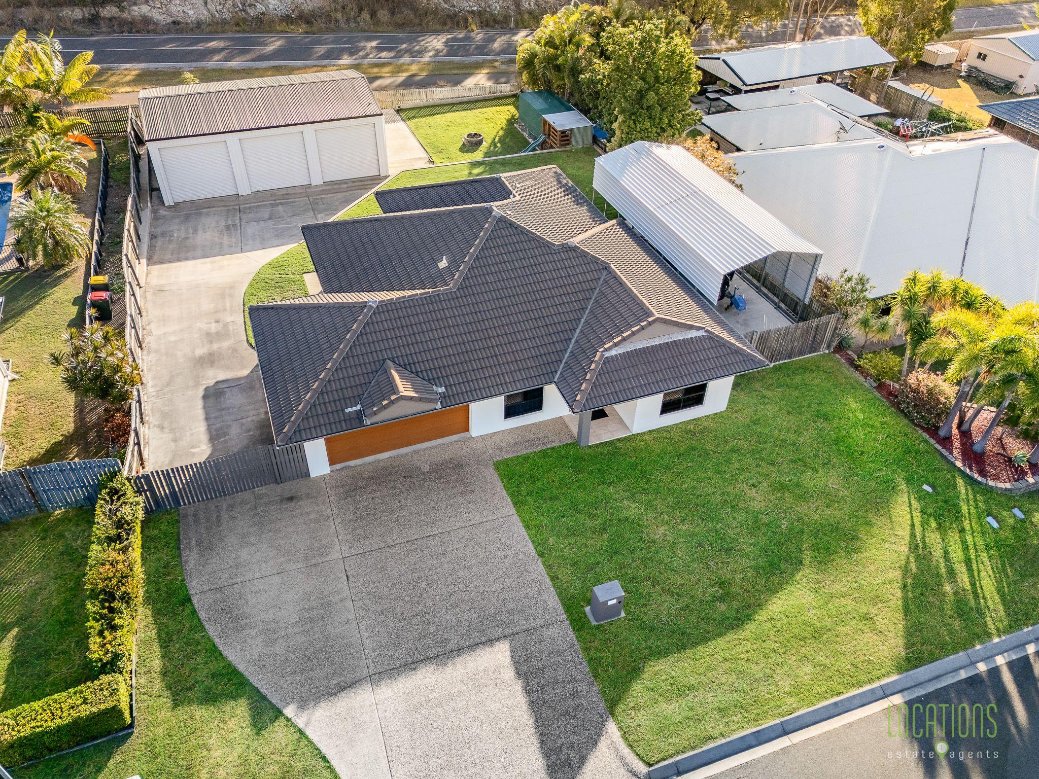 Prop-GPT: House: QLD Glen Eden, QLD 4680 Home For Sale