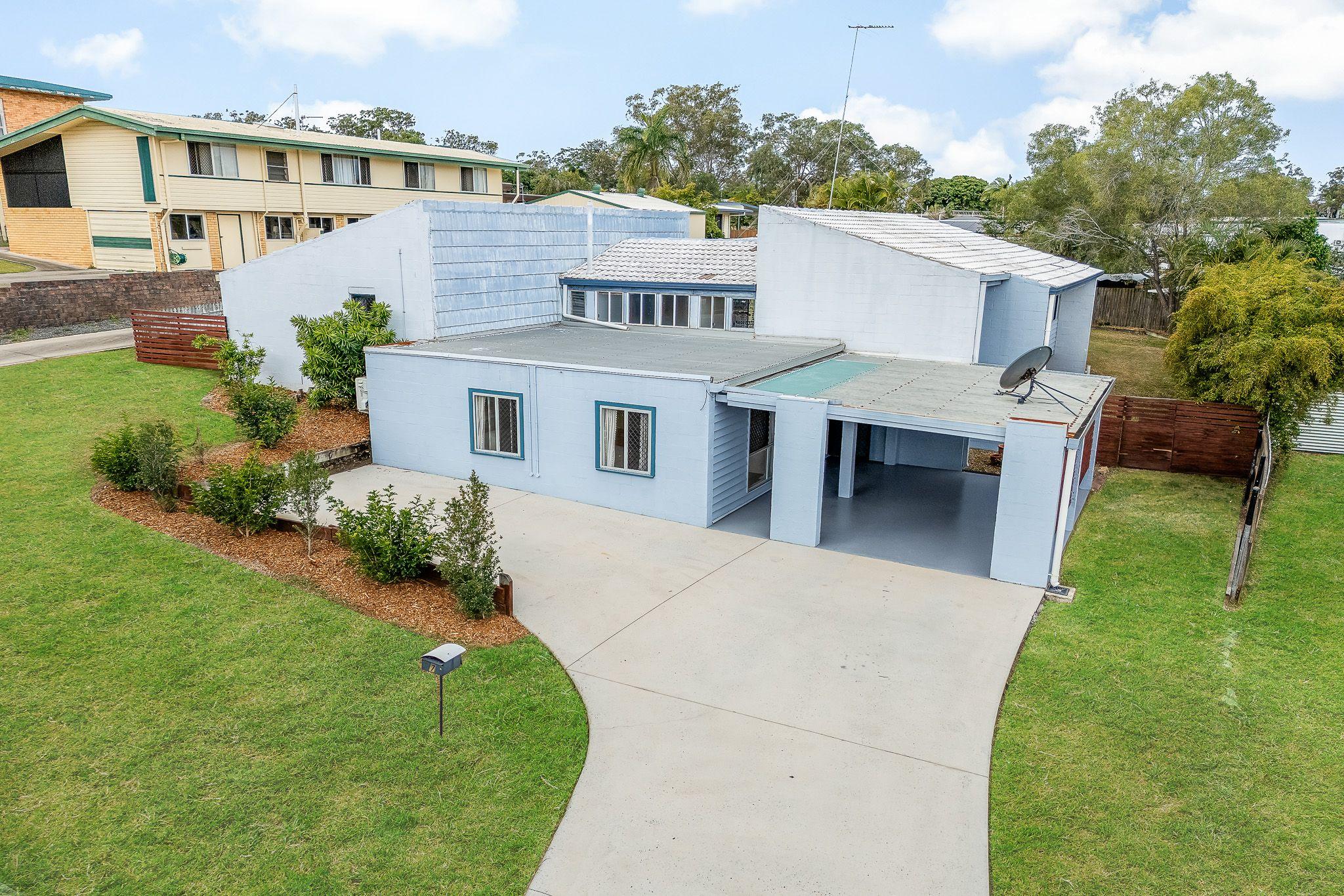 Prop-GPT: House: QLD Glen Eden, QLD 4680 Home For Sale