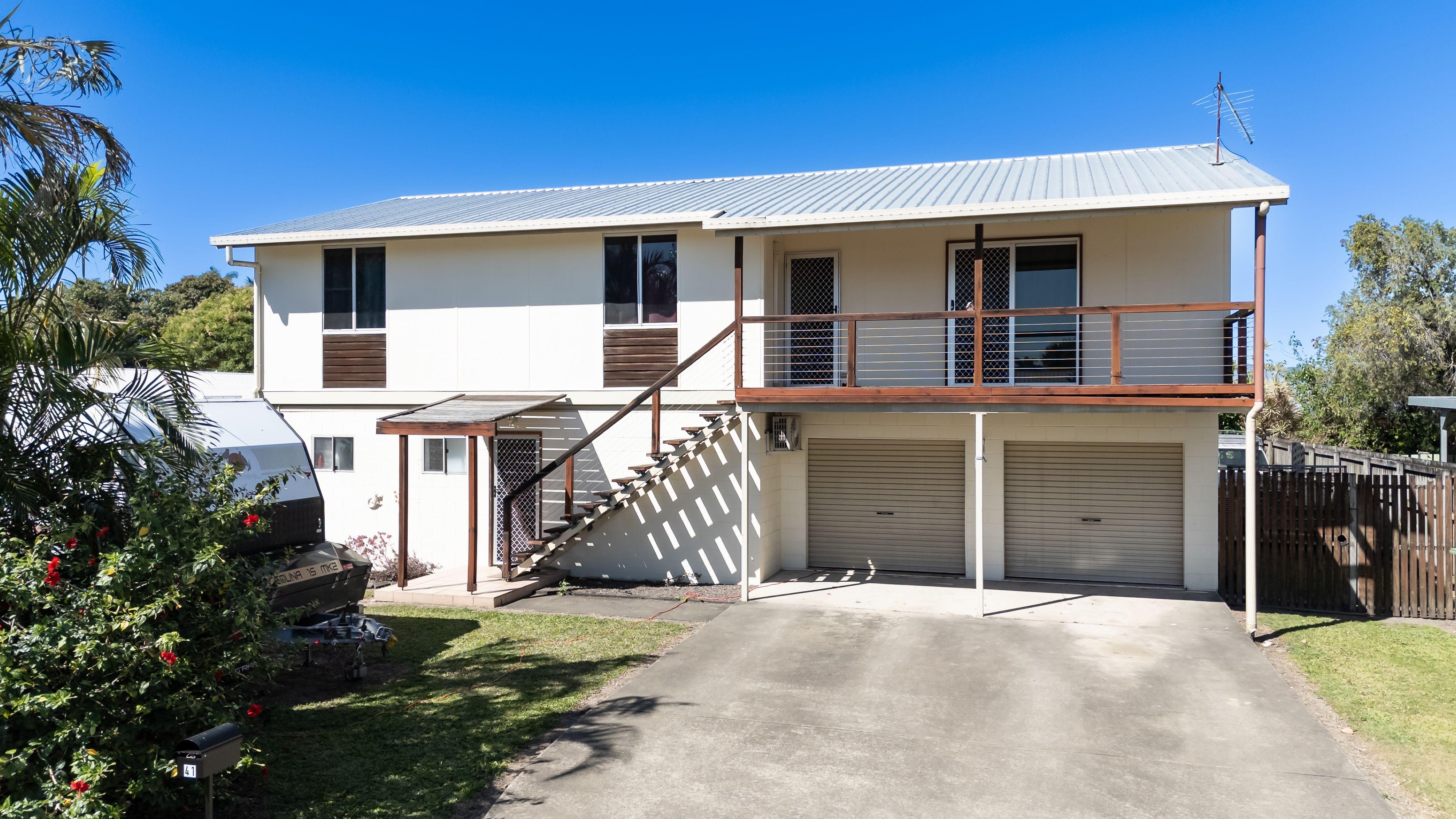 Prop-GPT: House: QLD Lake Proserpine, QLD 4800 Home For Sale
