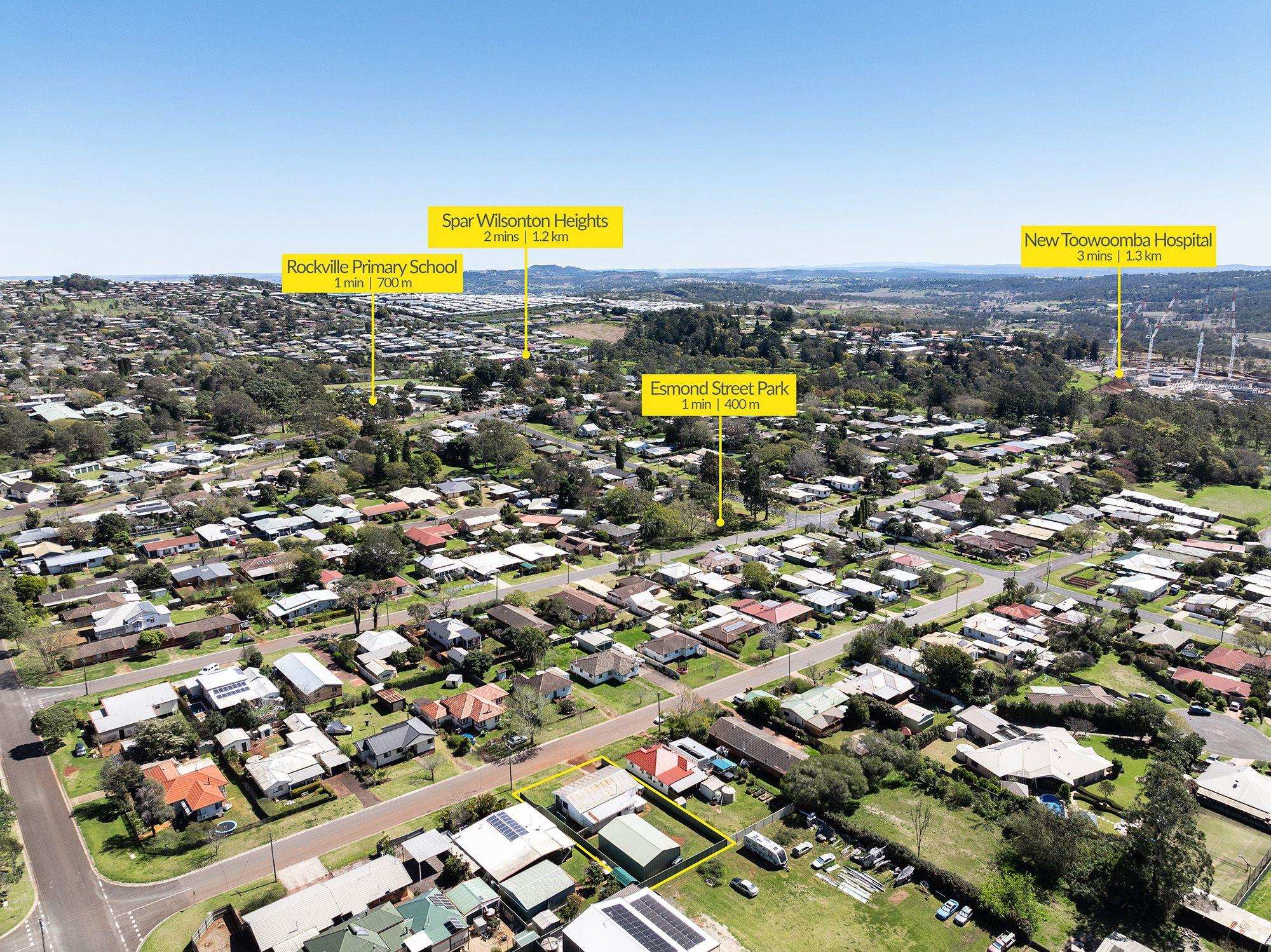 House for Sale: Rockville, QLD 4350, QLD, 4350