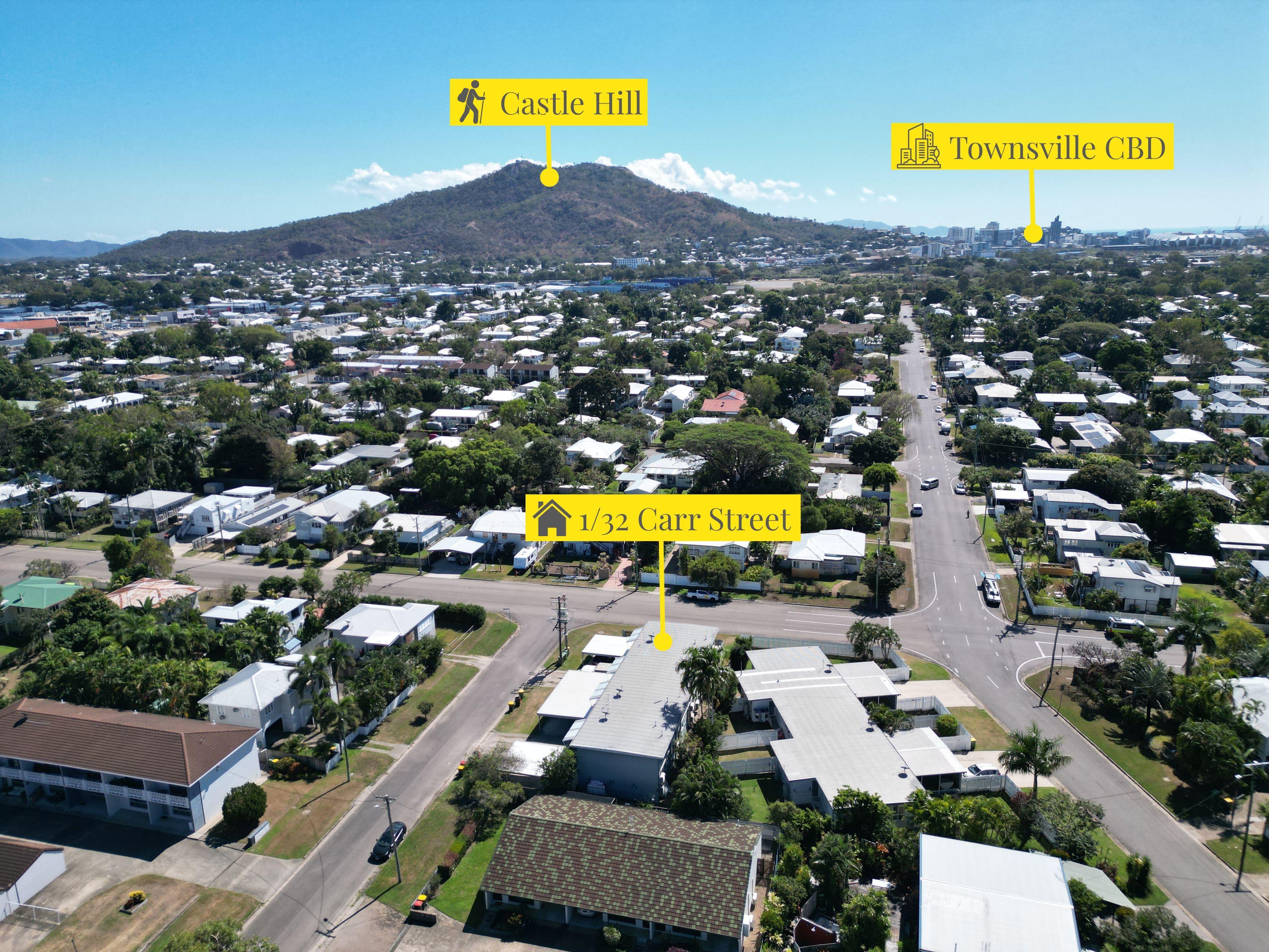 Prop-GPT: Apartment: QLD Hermit Park, QLD 4812 Home For Sale