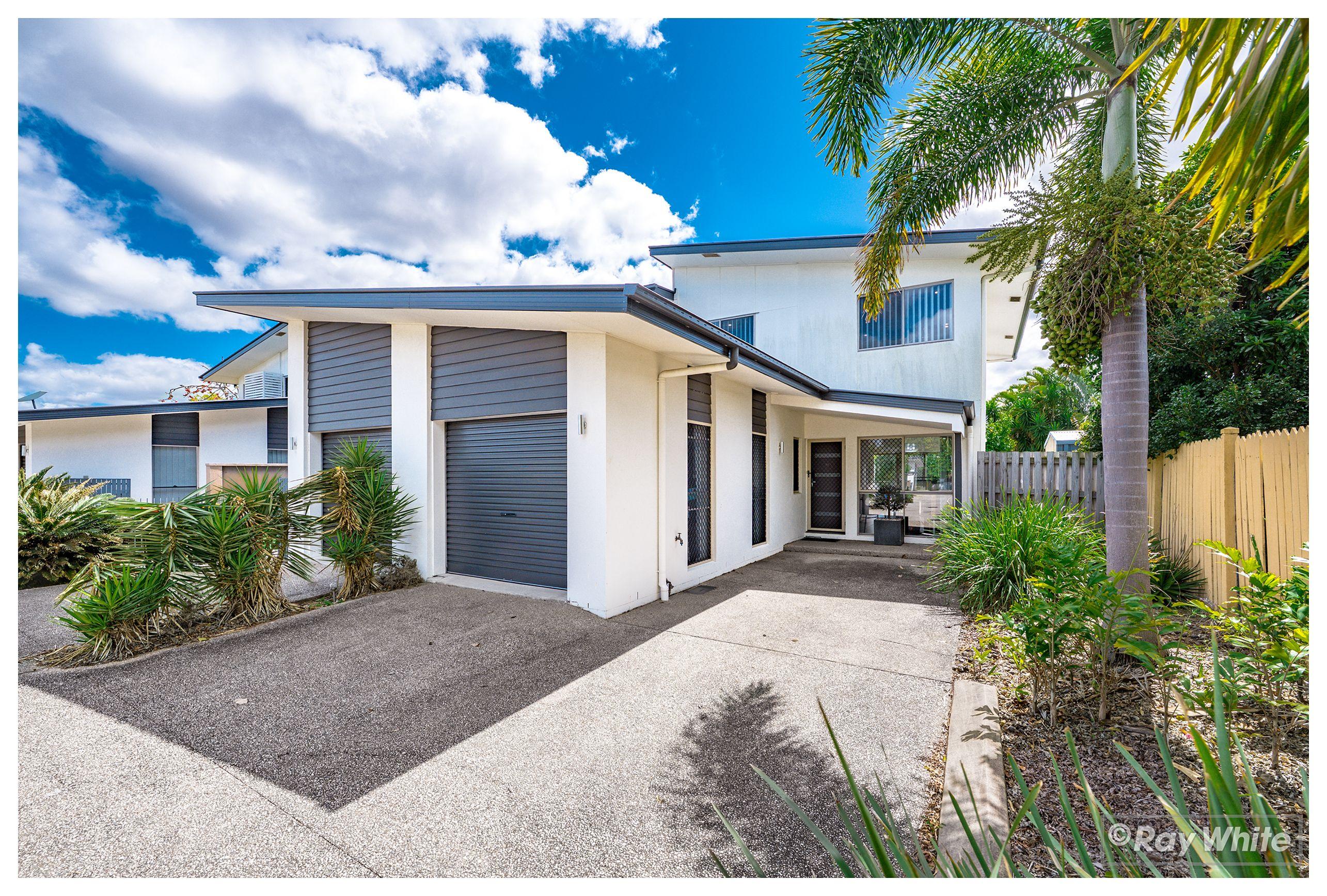Prop-GPT: Townhouse: QLD Norman Gardens, QLD 4701 Home For Sale