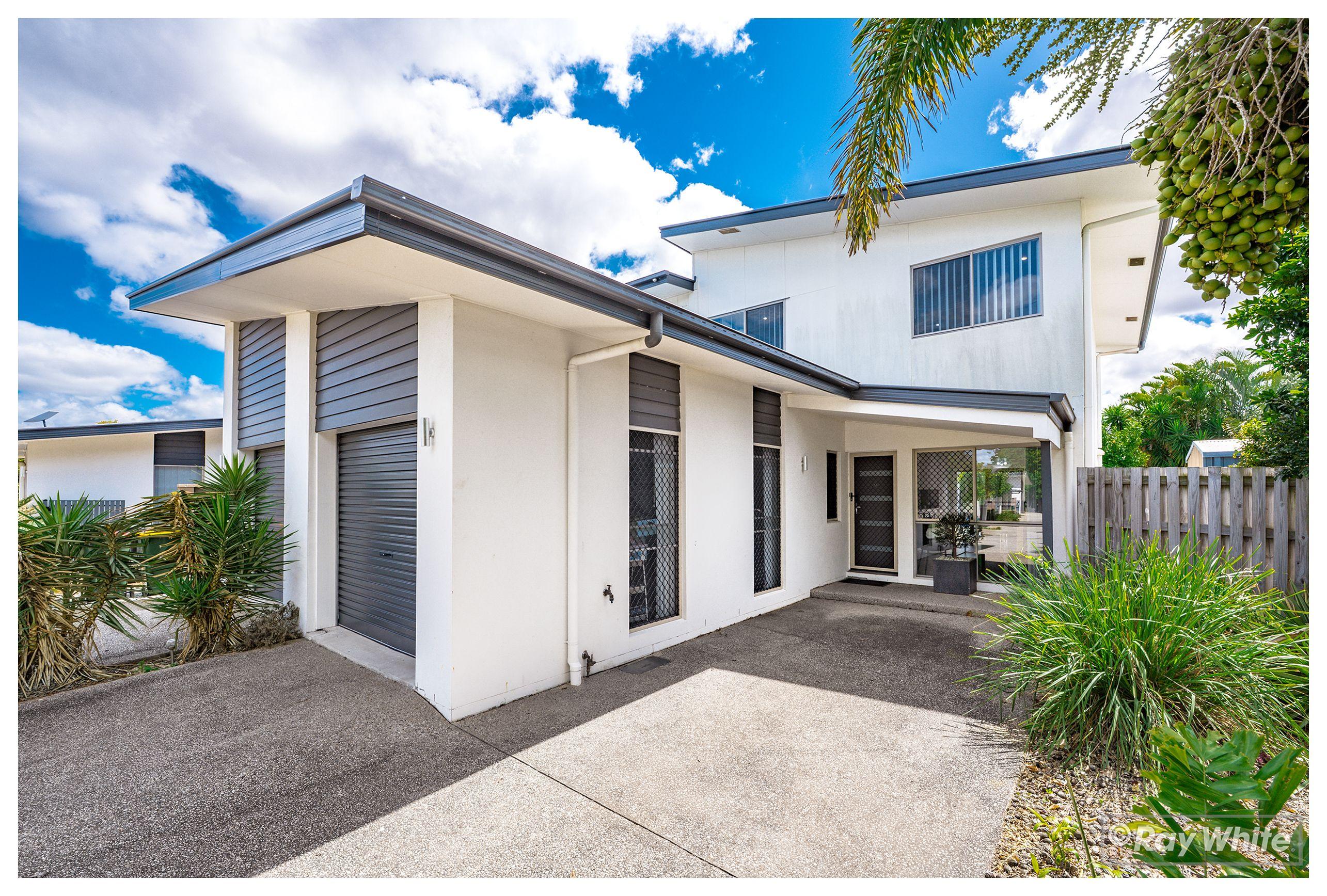 Townhouse for Sale: Norman Gardens, QLD 4701, QLD, 4701