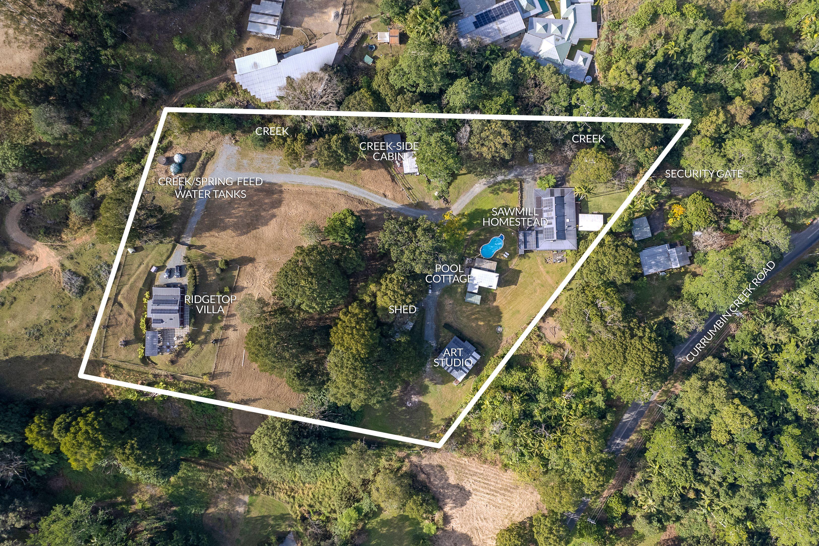 Acreage/Semi-Rural for Sale: Currumbin Valley, QLD 4223, QLD, 4223