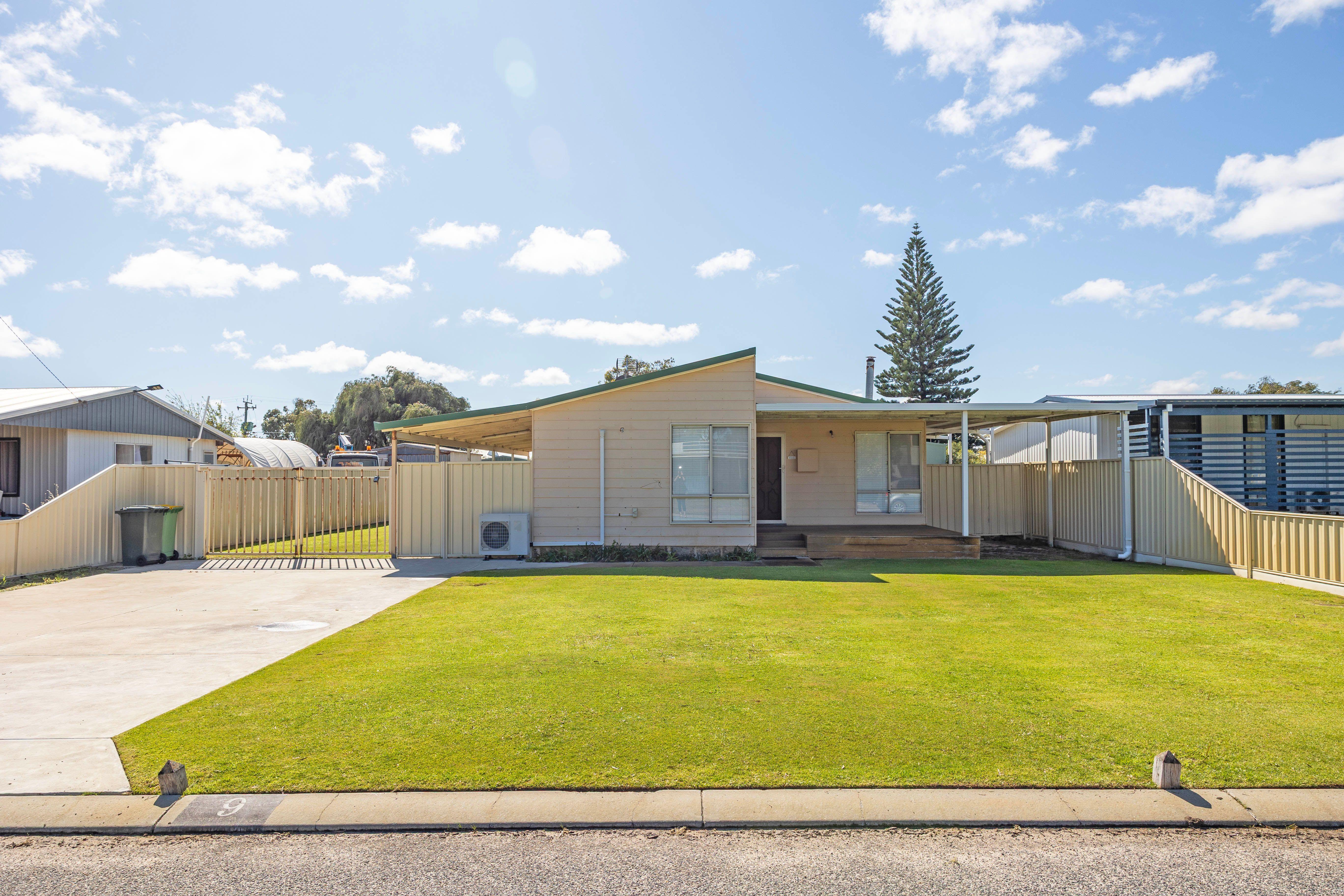 Prop-GPT: House: WA Jurien Bay, WA 6516 Home For Sale