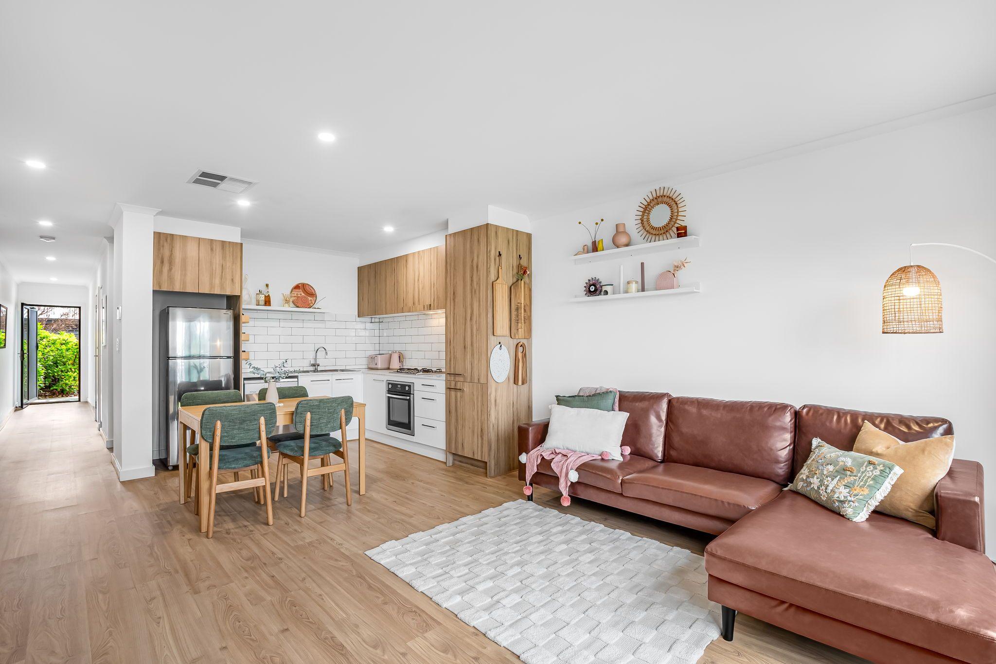 Prop-GPT: Townhouse: SA Croydon Park, SA 5008 Home For Sale