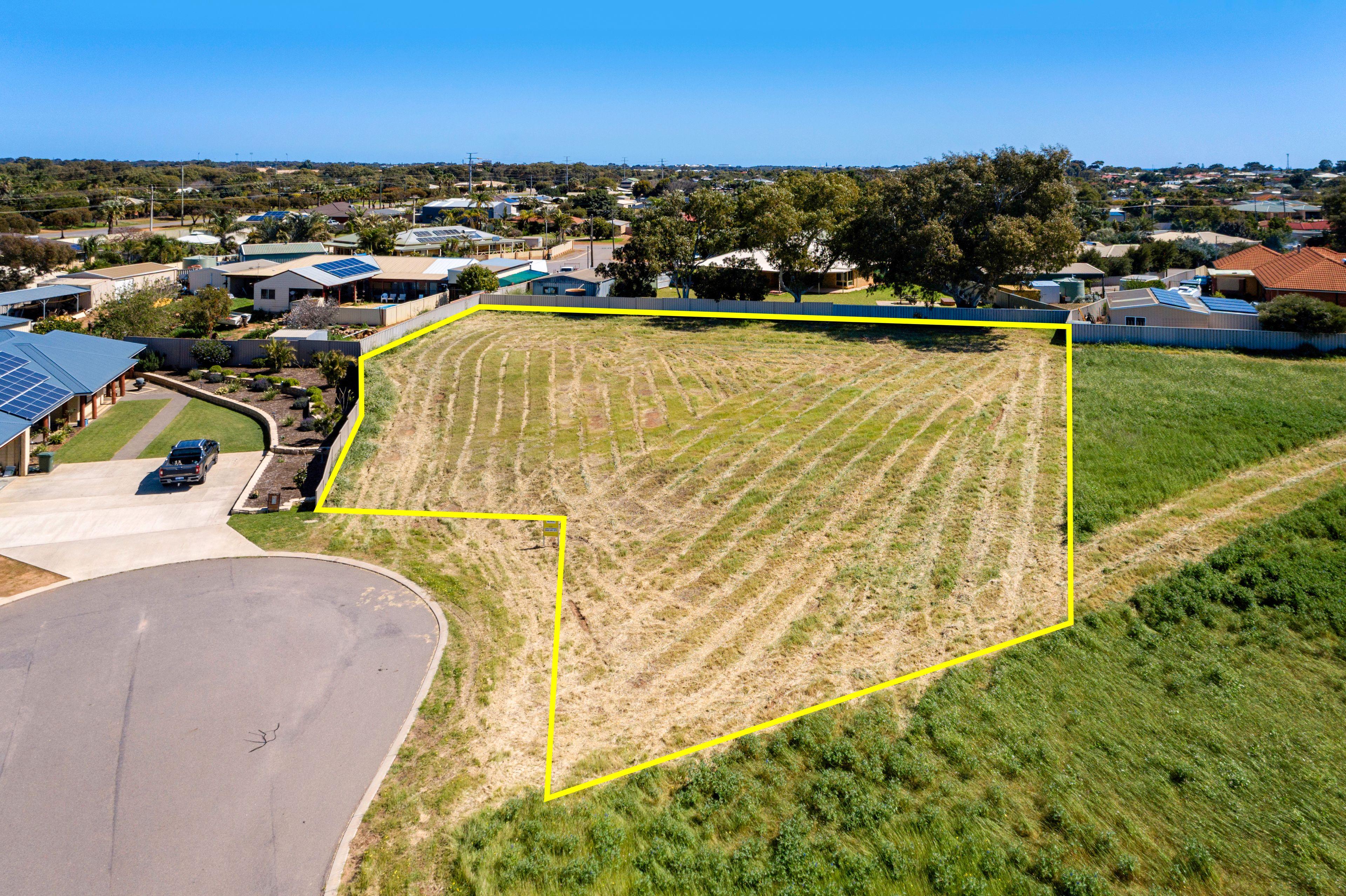 Land for Sale: Woorree, WA 6530, WA, 6530