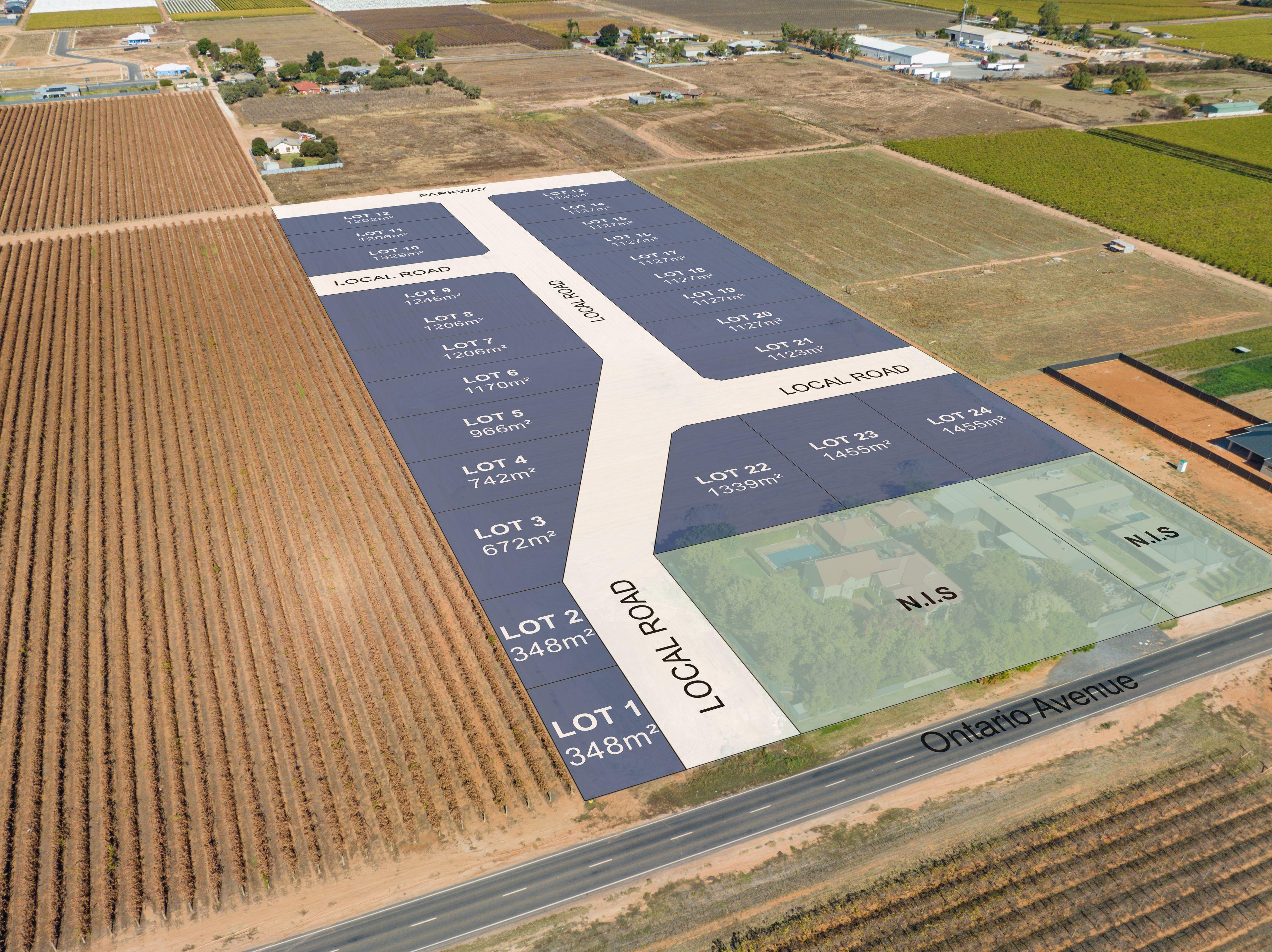 Land for Sale: Mildura, VIC 3500, VIC, 3500