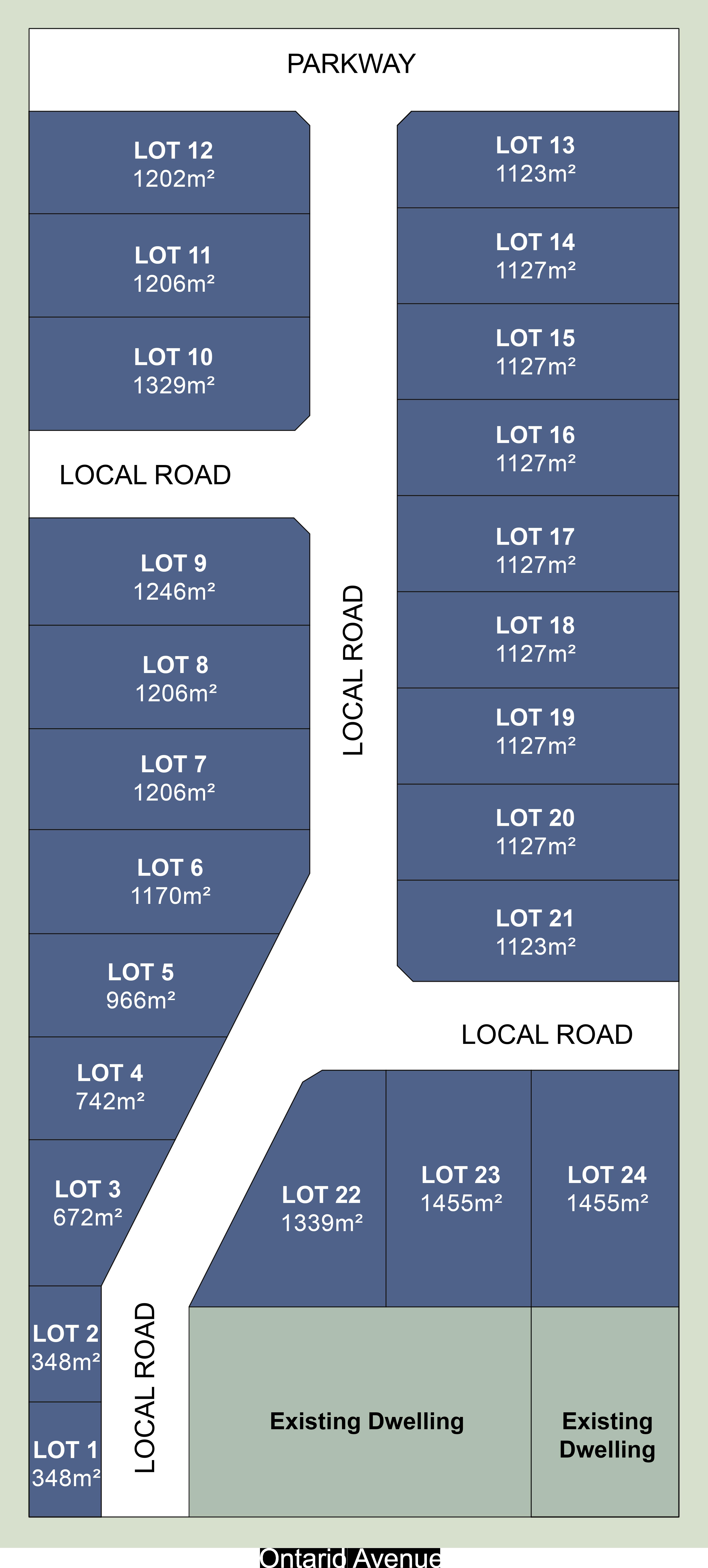 Land for Sale: Mildura, VIC 3500, VIC, 3500