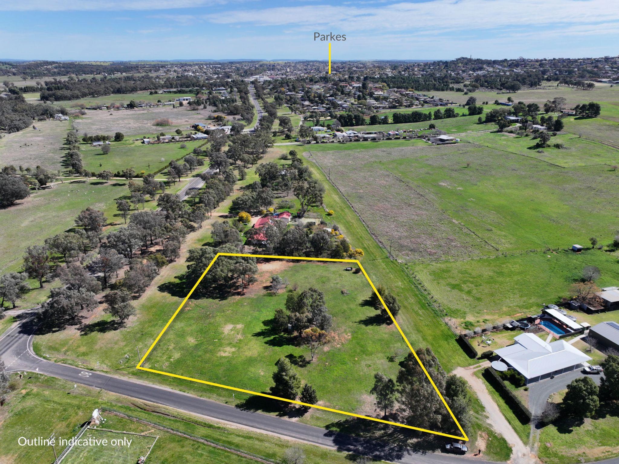 Land for Sale: Parkes, NSW 2870, NSW, 2870