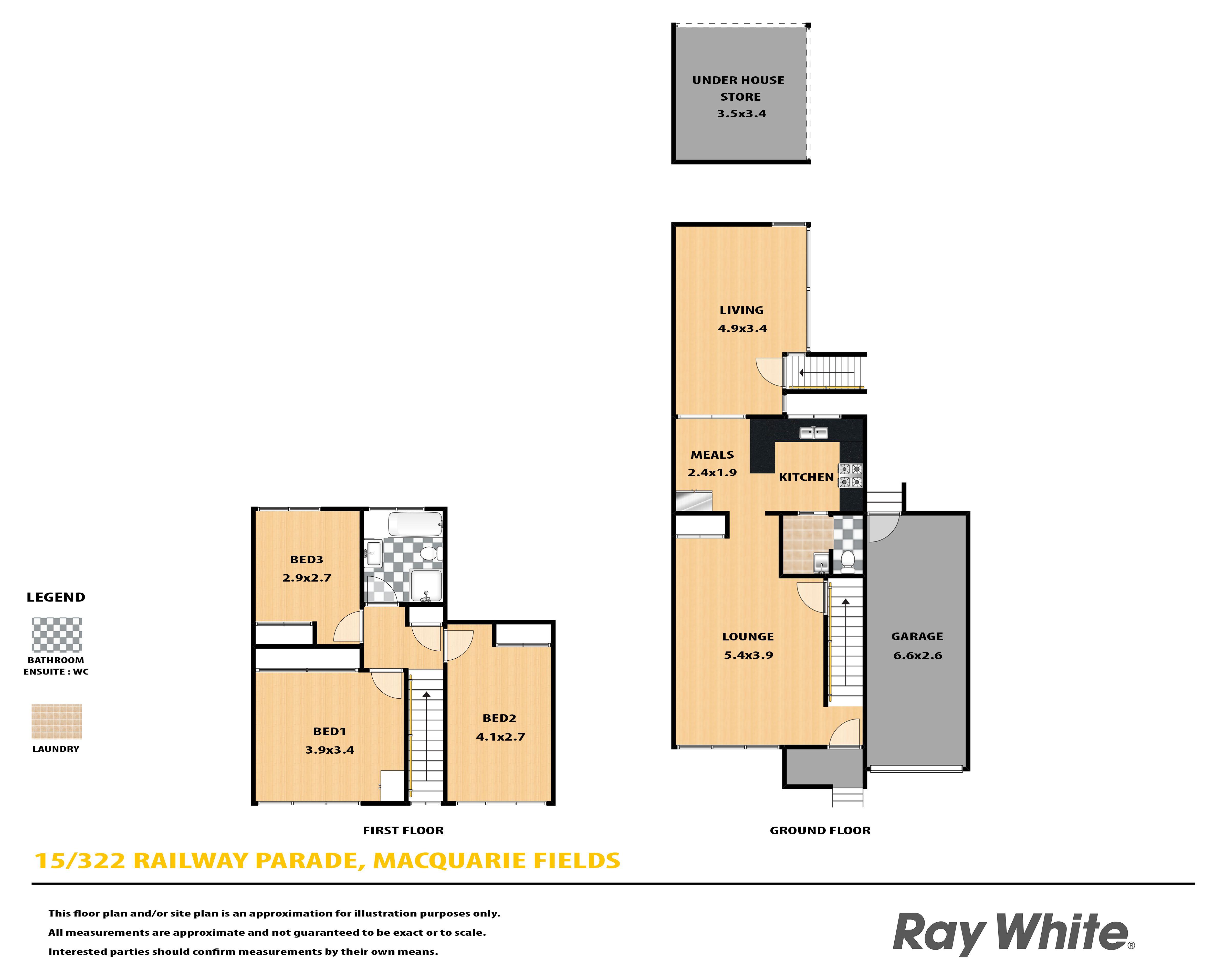 House for Sale: Macquarie Fields, NSW 2564, NSW, 2564