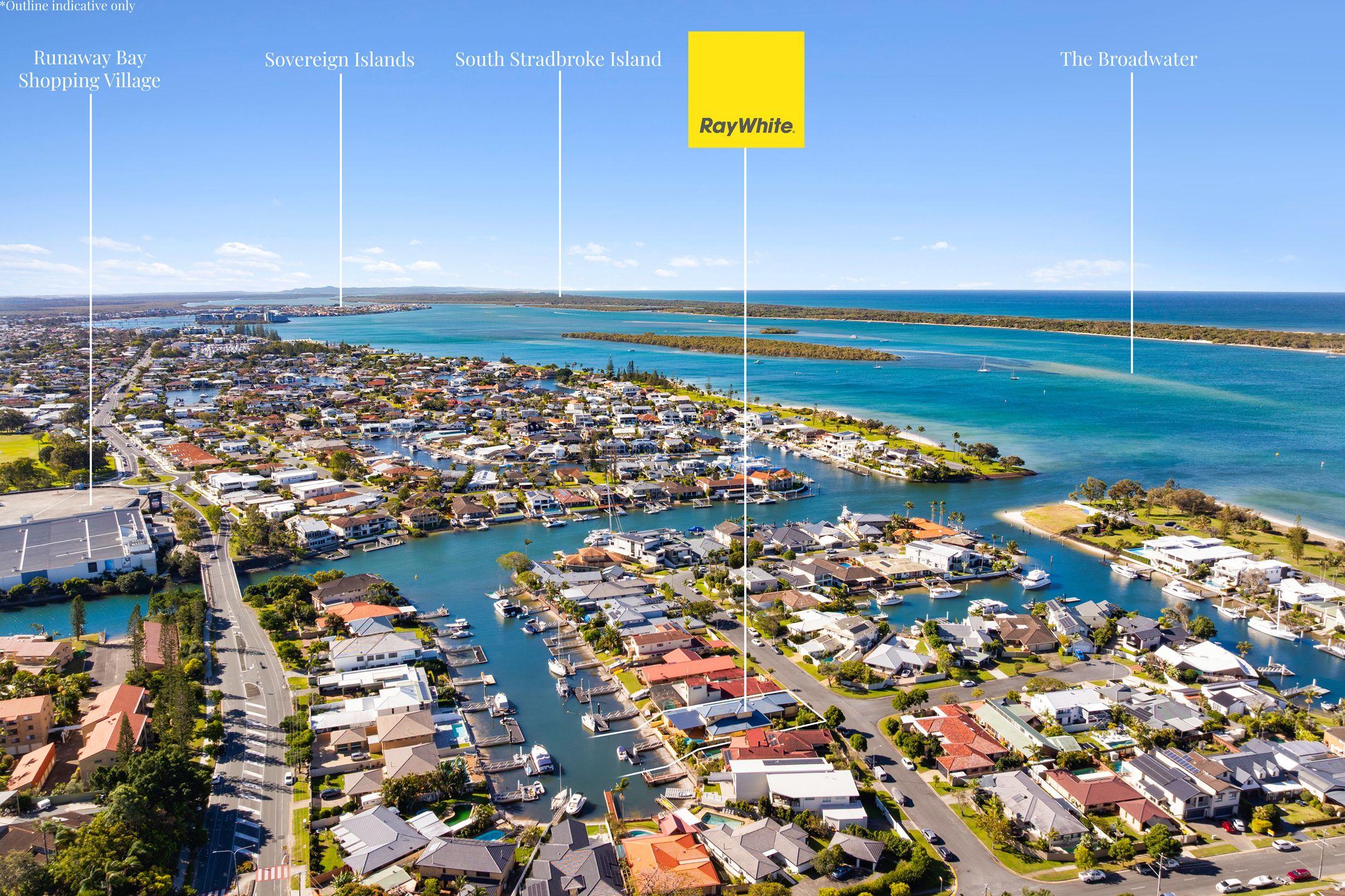 Prop-GPT: House: QLD Runaway Bay, QLD 4216 Home For Sale