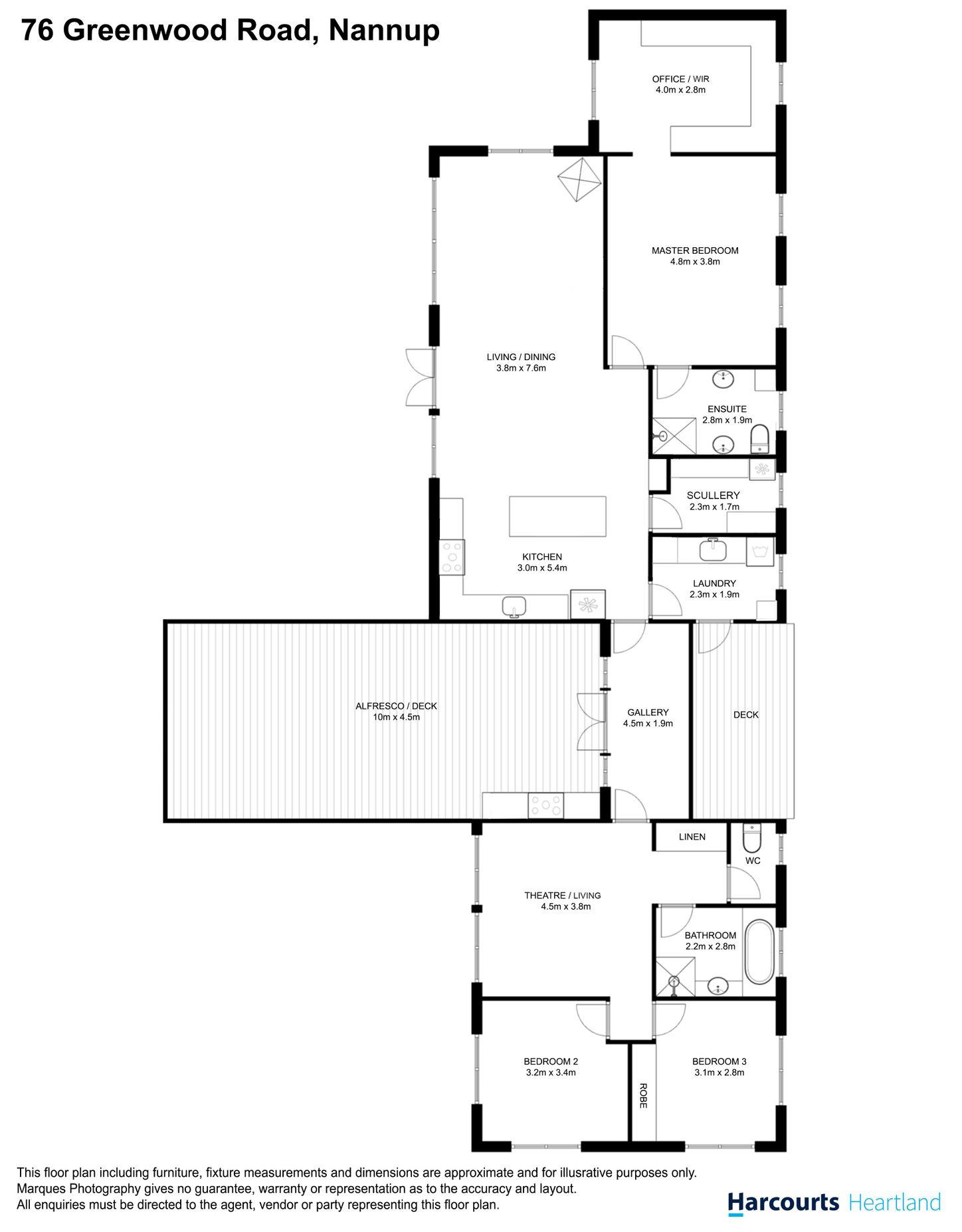 House for Sale: Nannup, WA 6275, WA, 6275