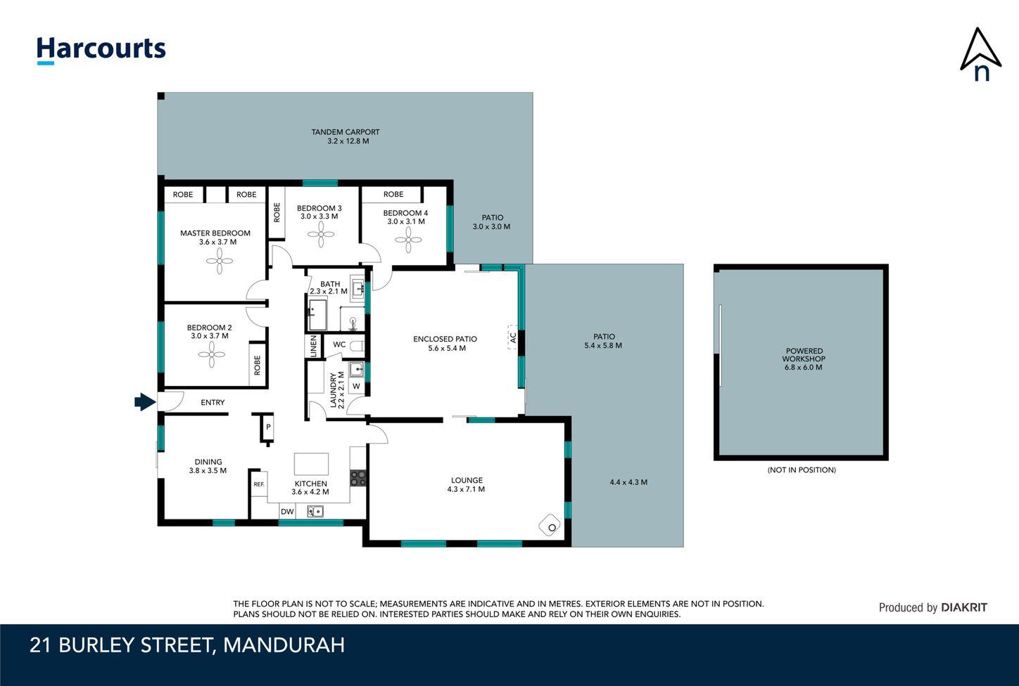 House for Sale: Mandurah, WA 6210, WA, 6210