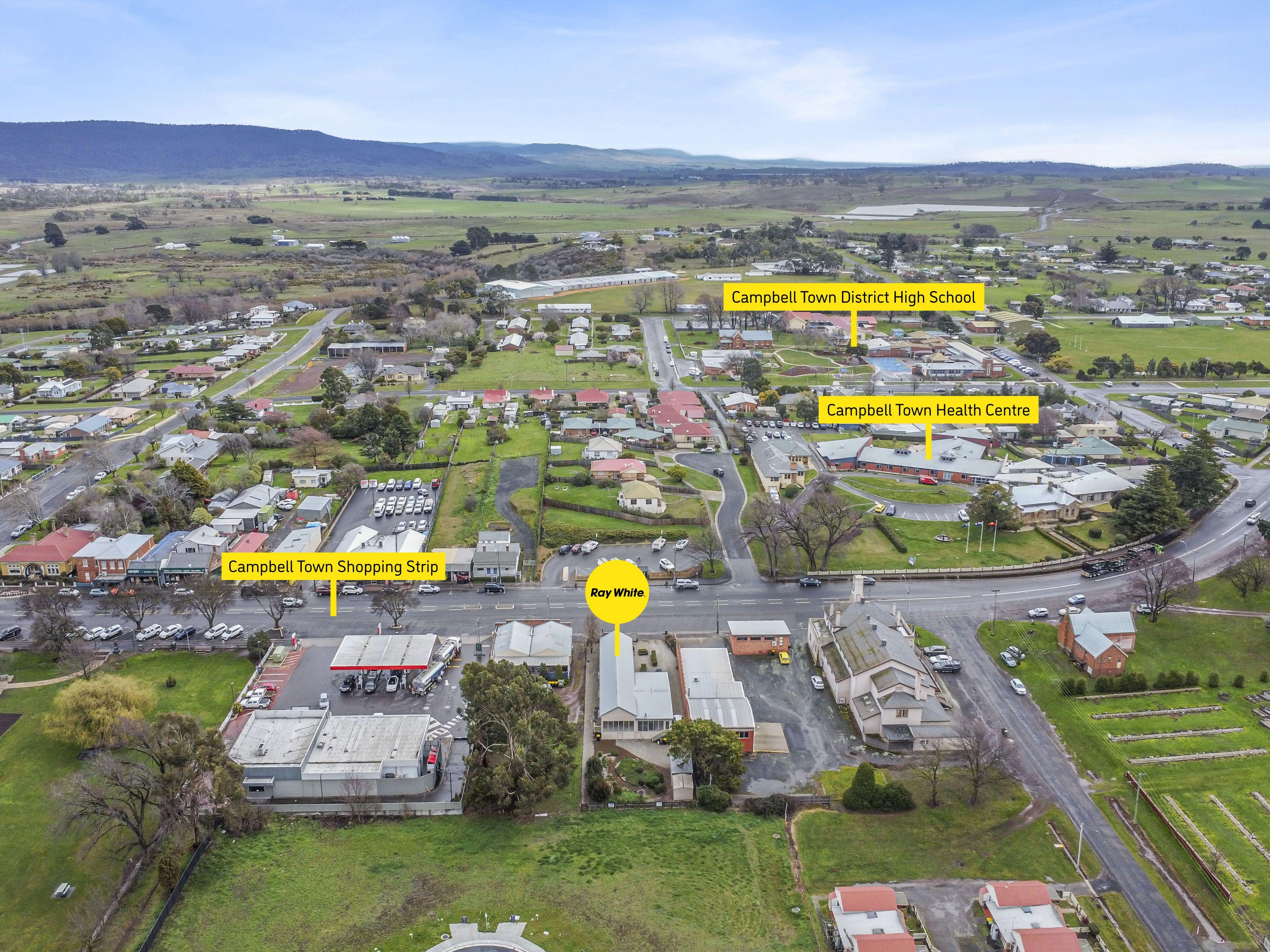 House for Sale: Campbell Town, TAS 7210, TAS, 7210