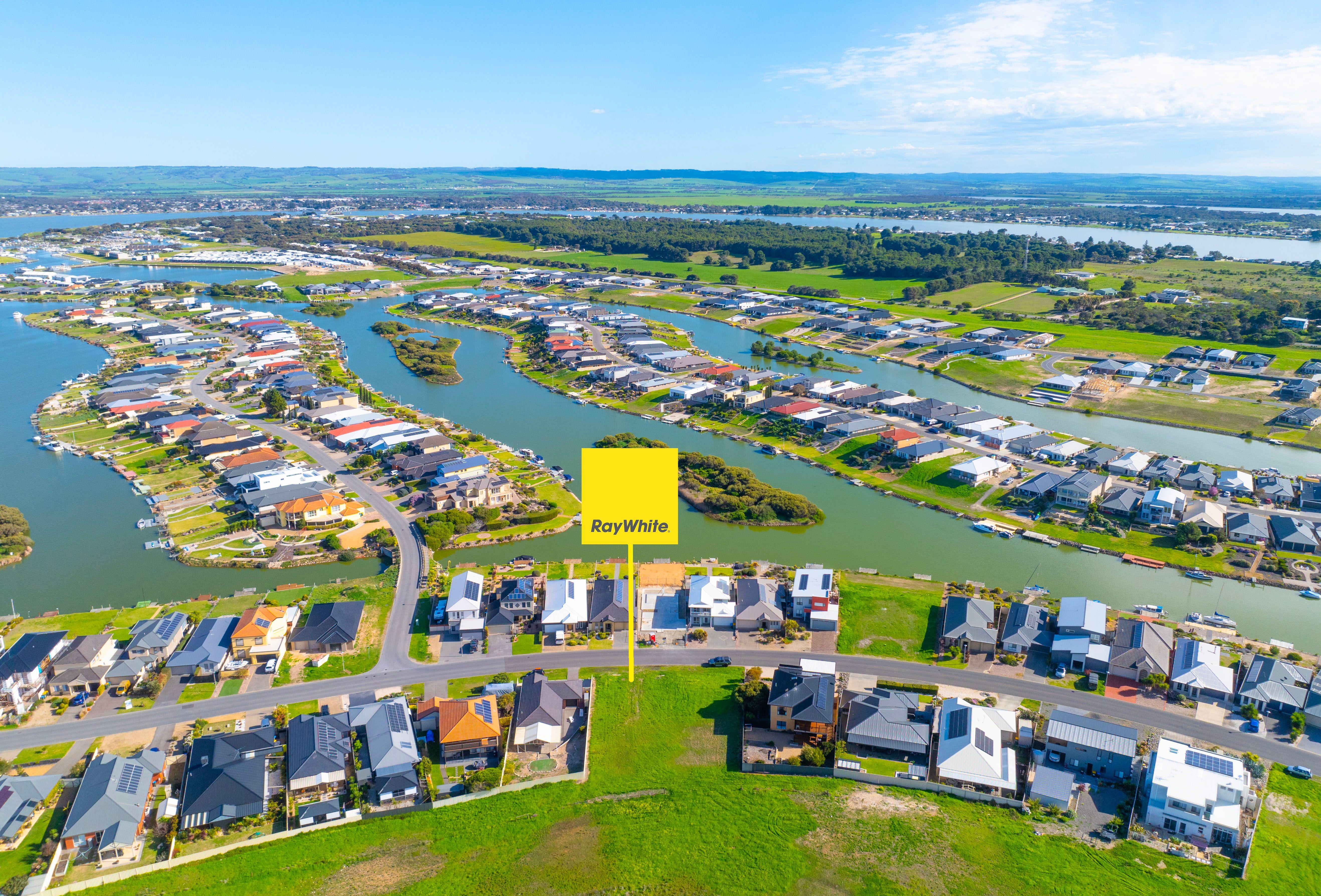 Land for Sale: Hindmarsh Island, SA 5214, SA, 5214