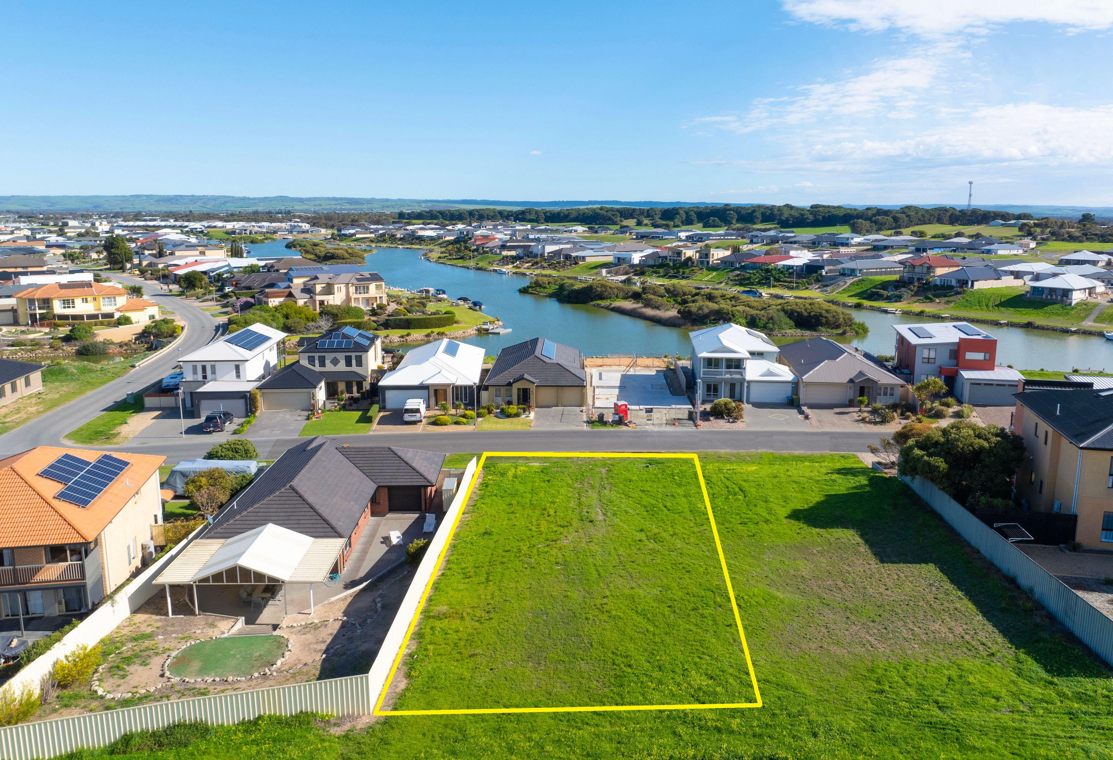 Land for Sale: Hindmarsh Island, SA 5214, SA, 5214