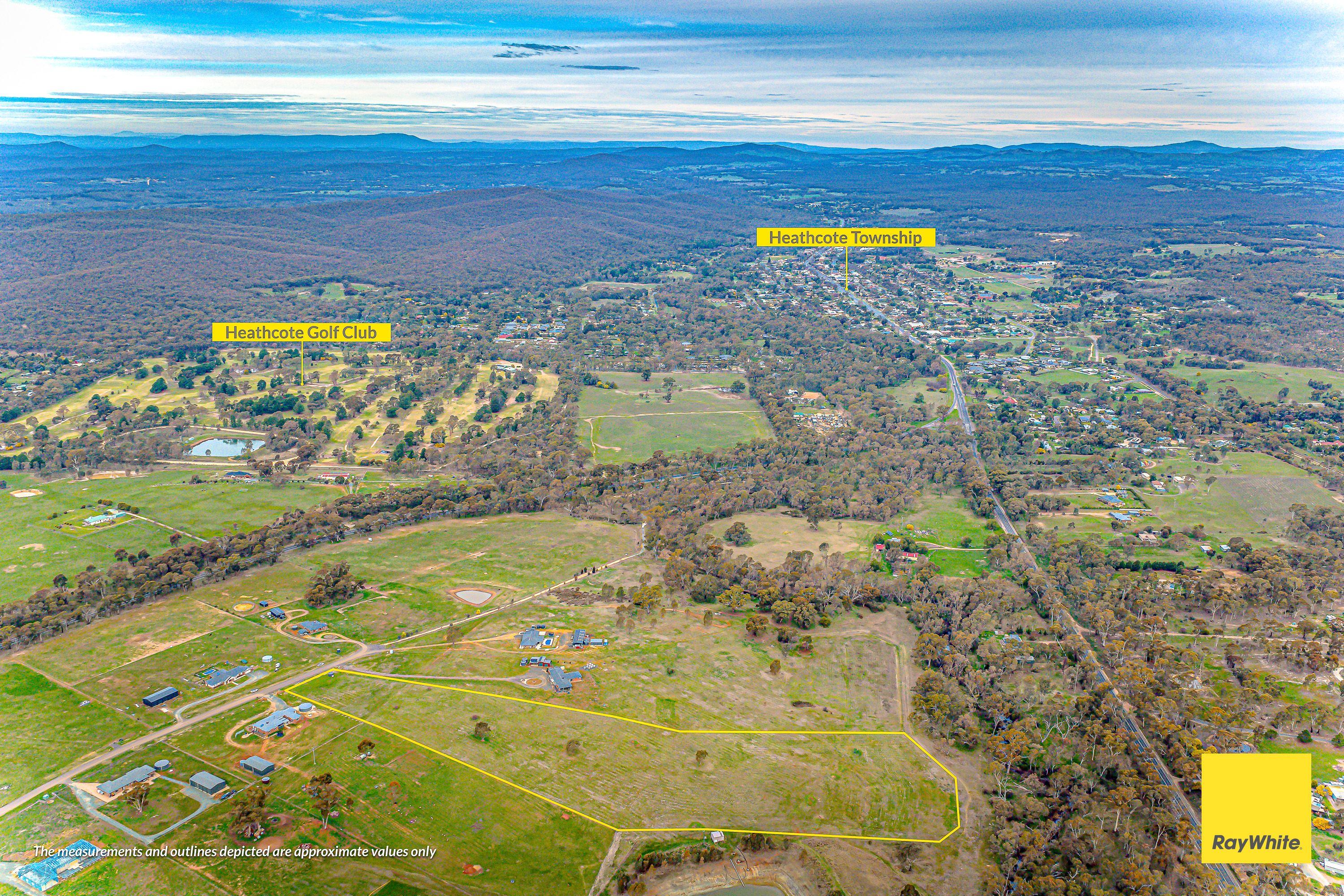 Prop-GPT: Land: VIC Heathcote, VIC 3523 Home For Sale