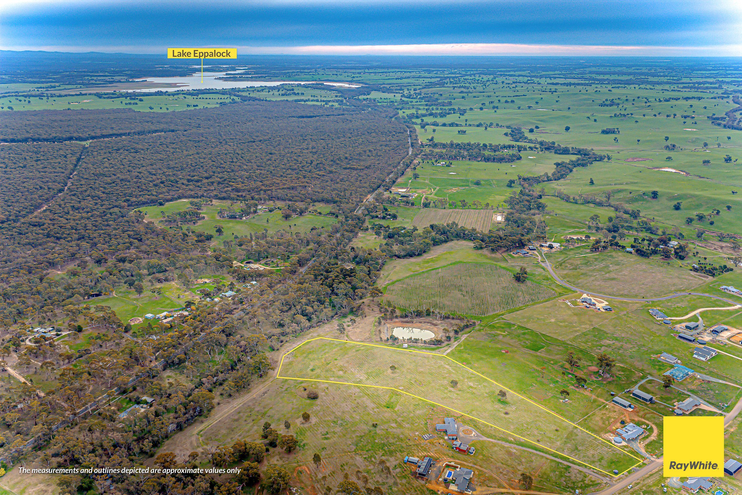Land for Sale: Heathcote, VIC 3523, VIC, 3523